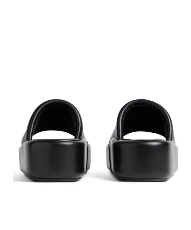 Shop Balenciaga Women's Rise Sandal In Black