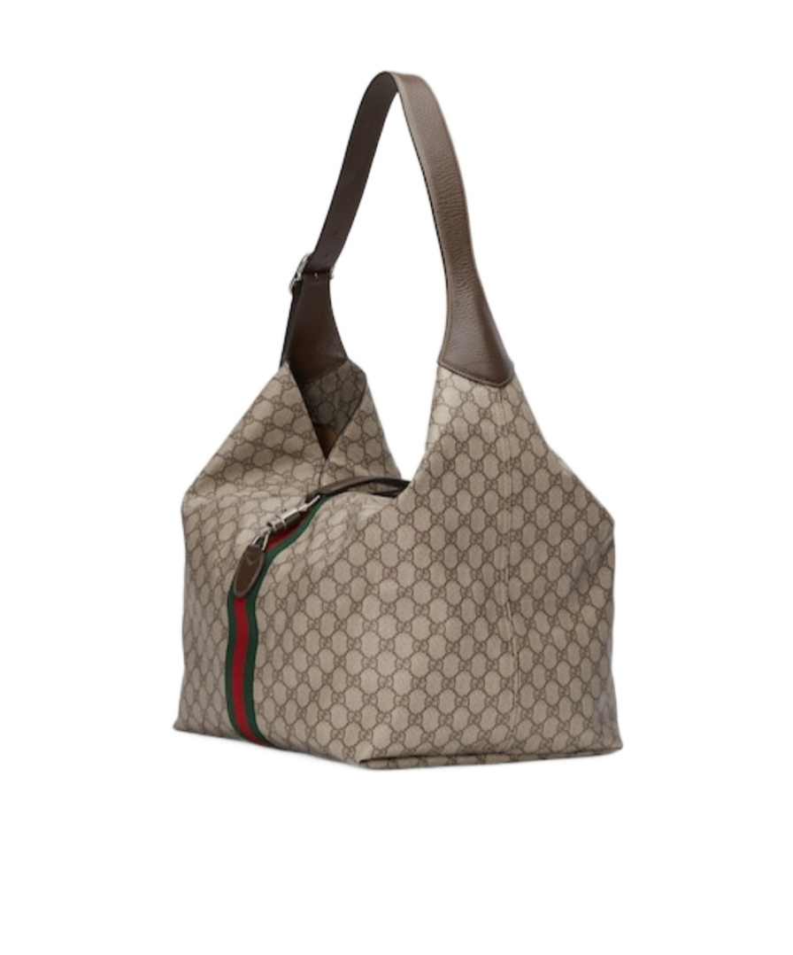 Gucci Medium Jackie 1961 Messenger Bag In Multicolor