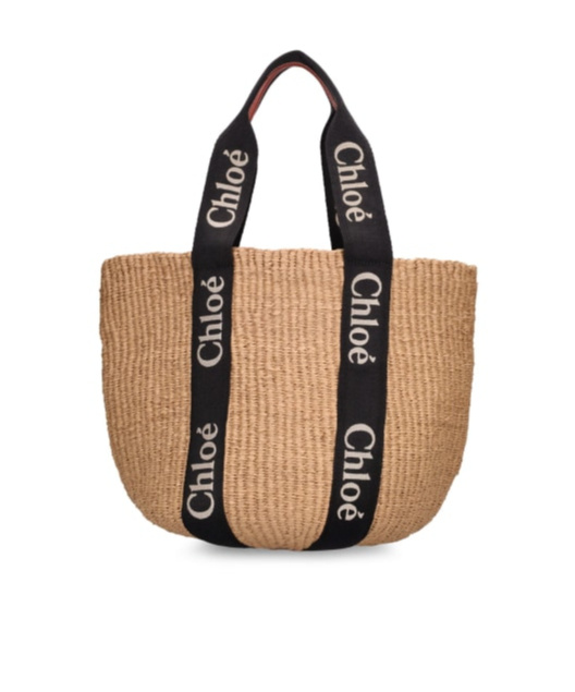 Chloé Large Woody Handbag