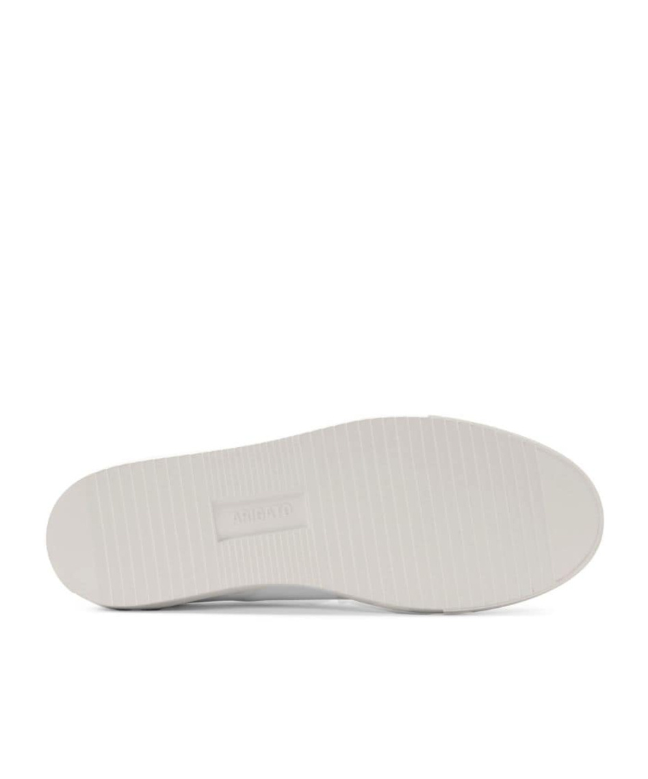 Axel Arigato Clean 90 Triple Sneakers In White