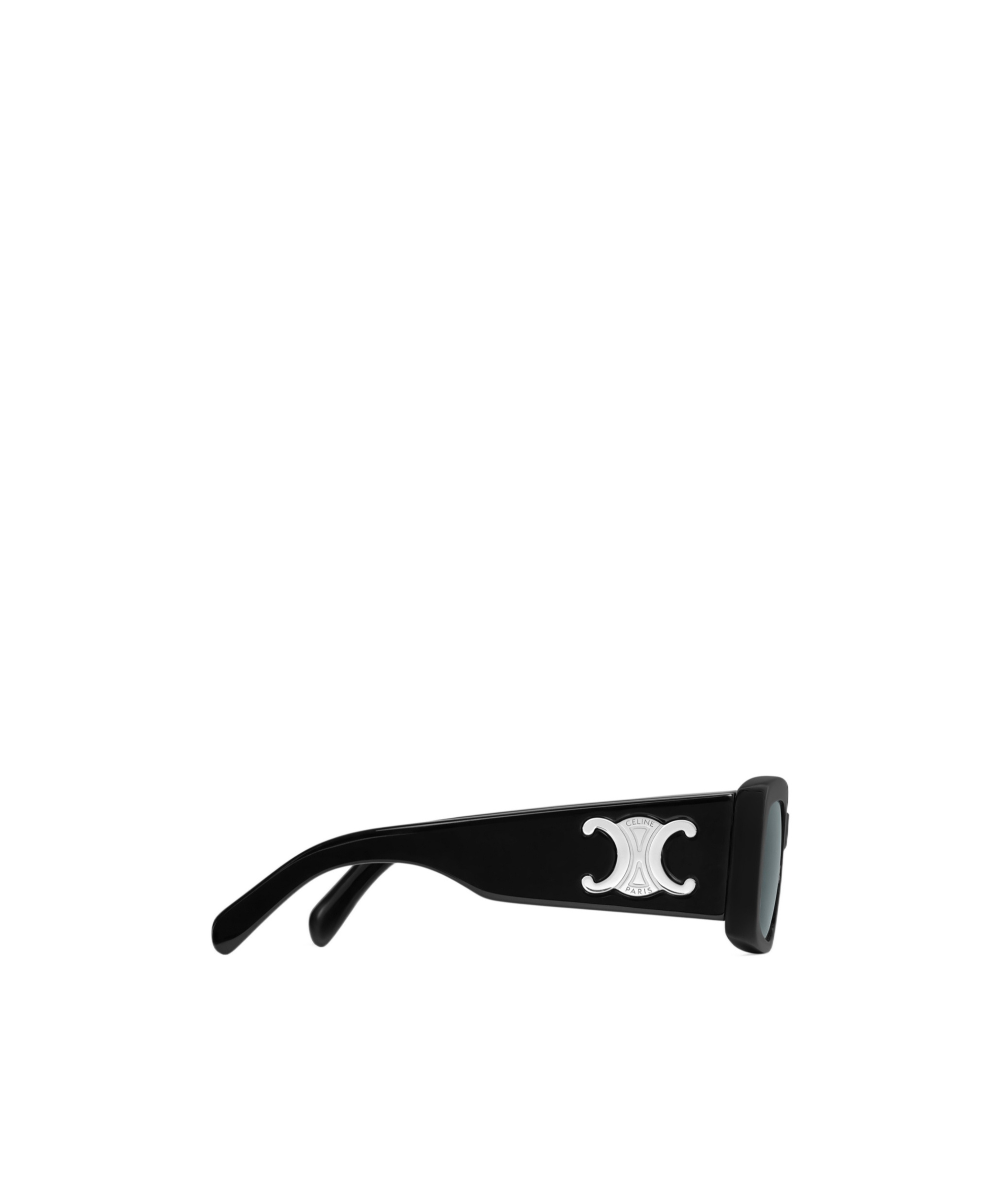 CELINE TRIOMPHE XL 01 SUNGLASSES IN ACETATE