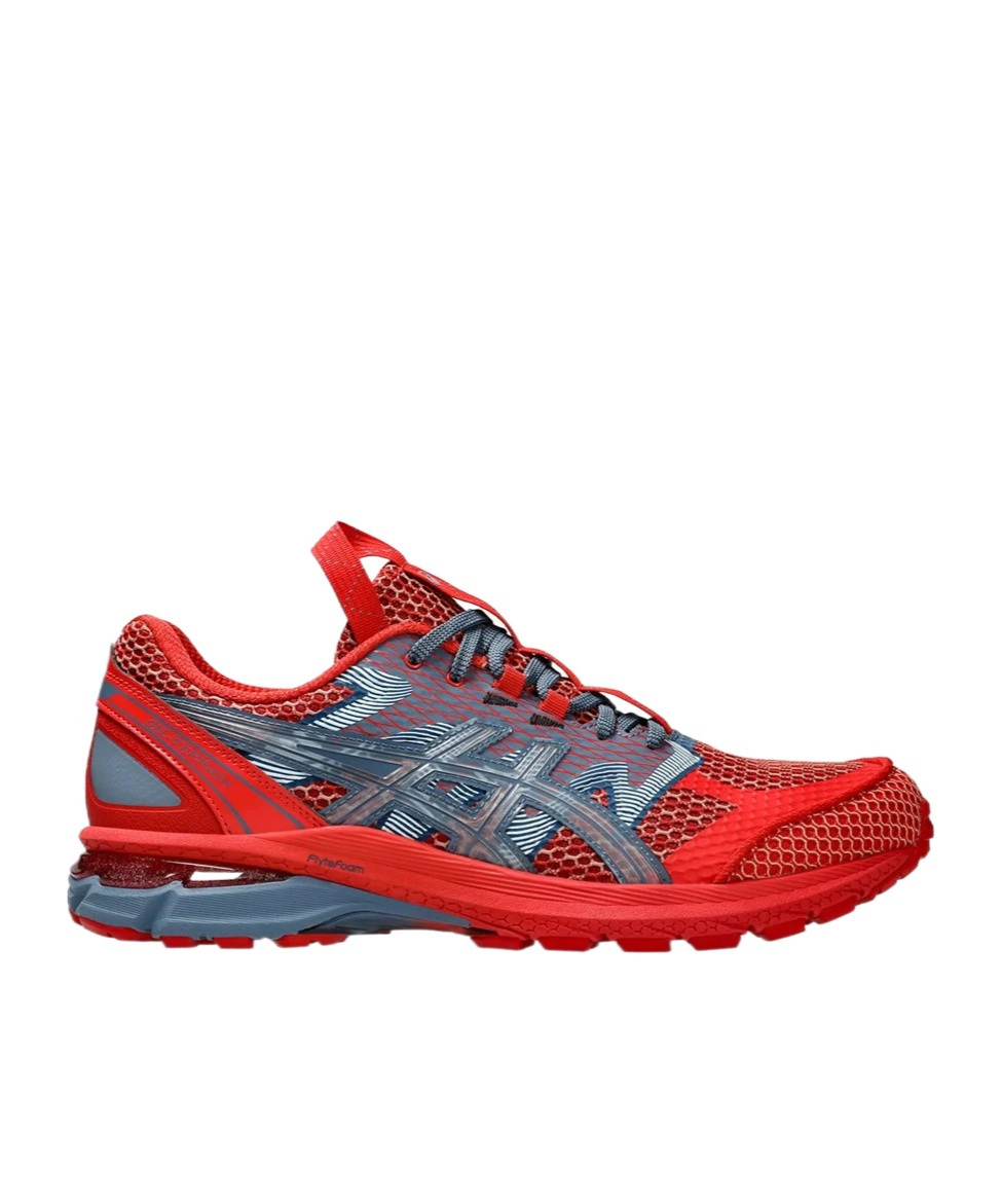 Asics Us4-s Gel In Red