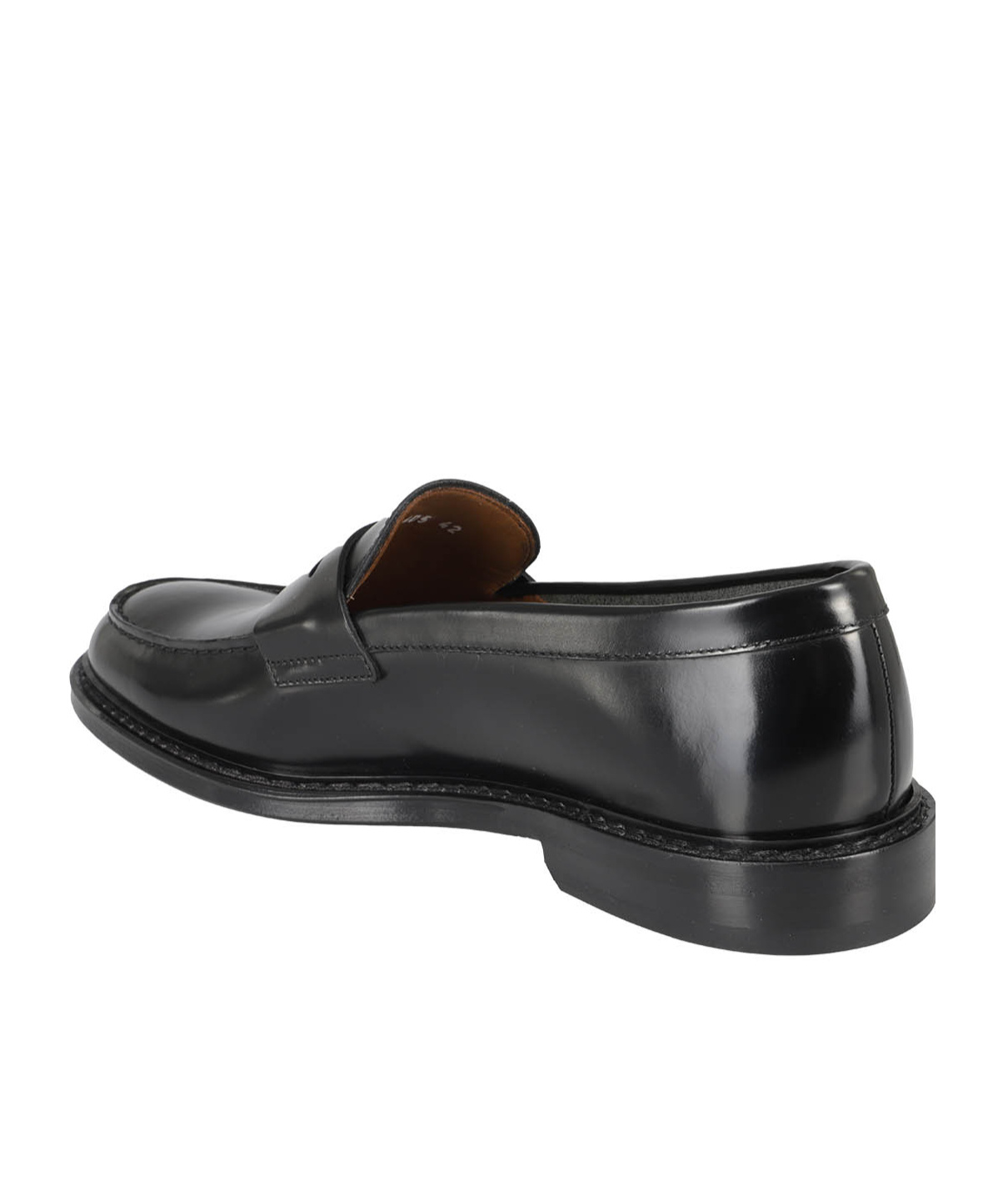 Doucal's Sneakers In Black