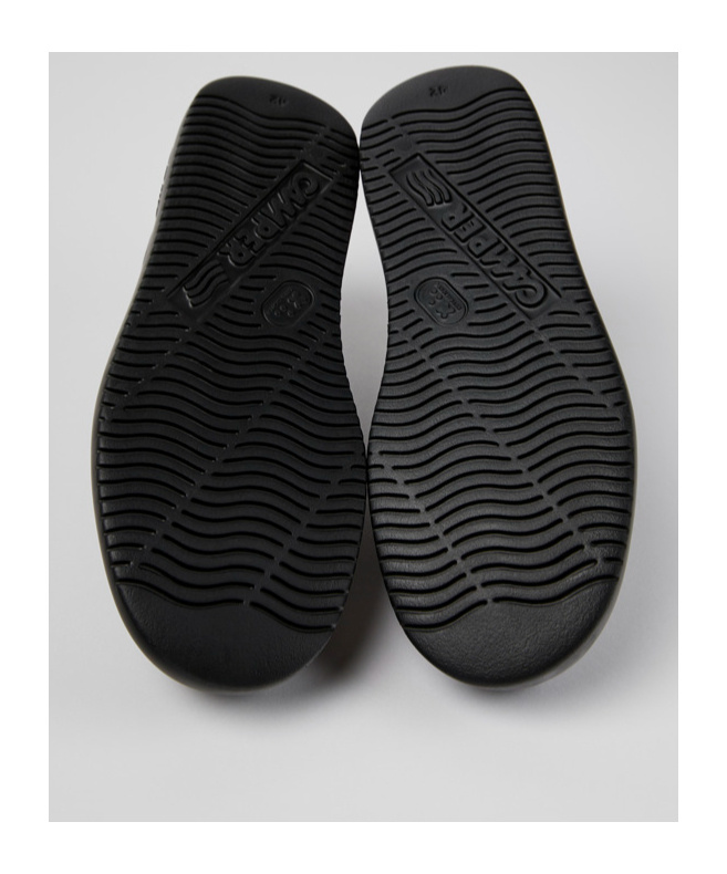 Camper Runner K21 Sneakers In Black