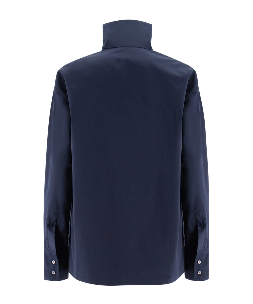 Fabiana Filippi Blouse In Blue
