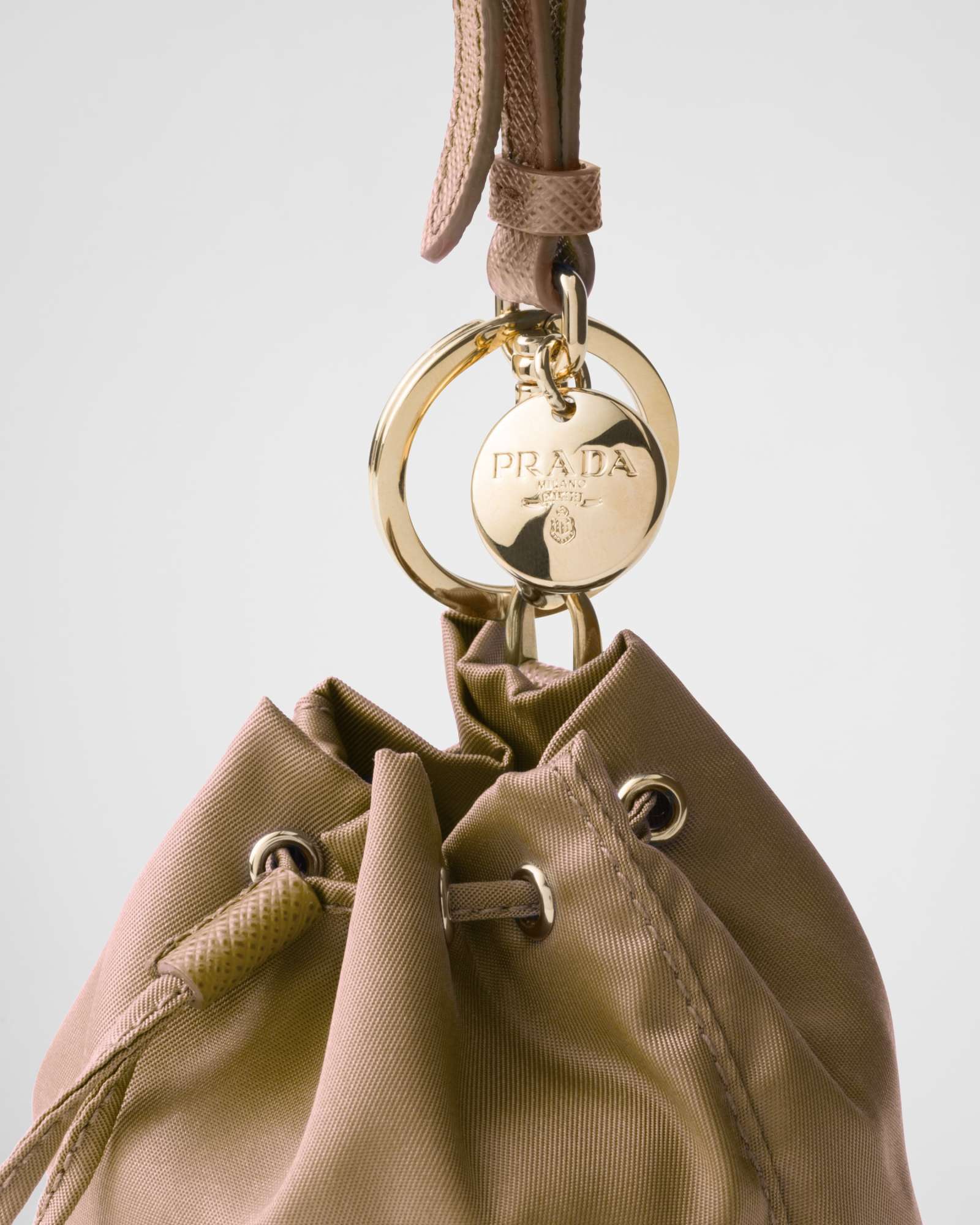 PRADA PRADA RE-EDITION 1978 RE-NYLON MINI-POUCH