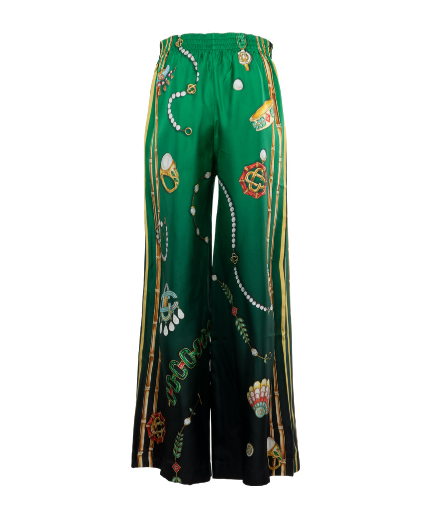 Casablanca Jeans In Green