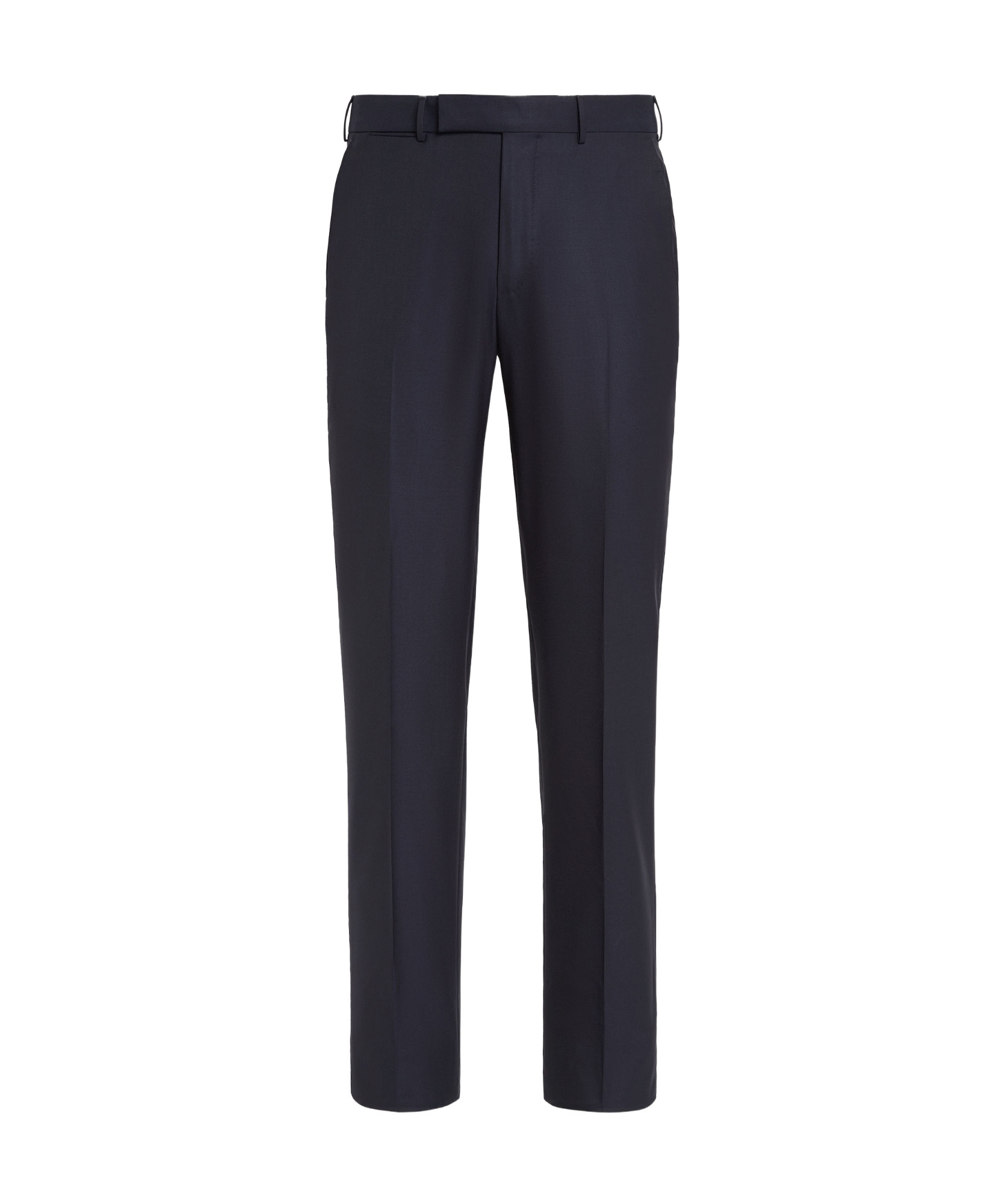 Zegna 15milmil15 Tailored Trousers In Black