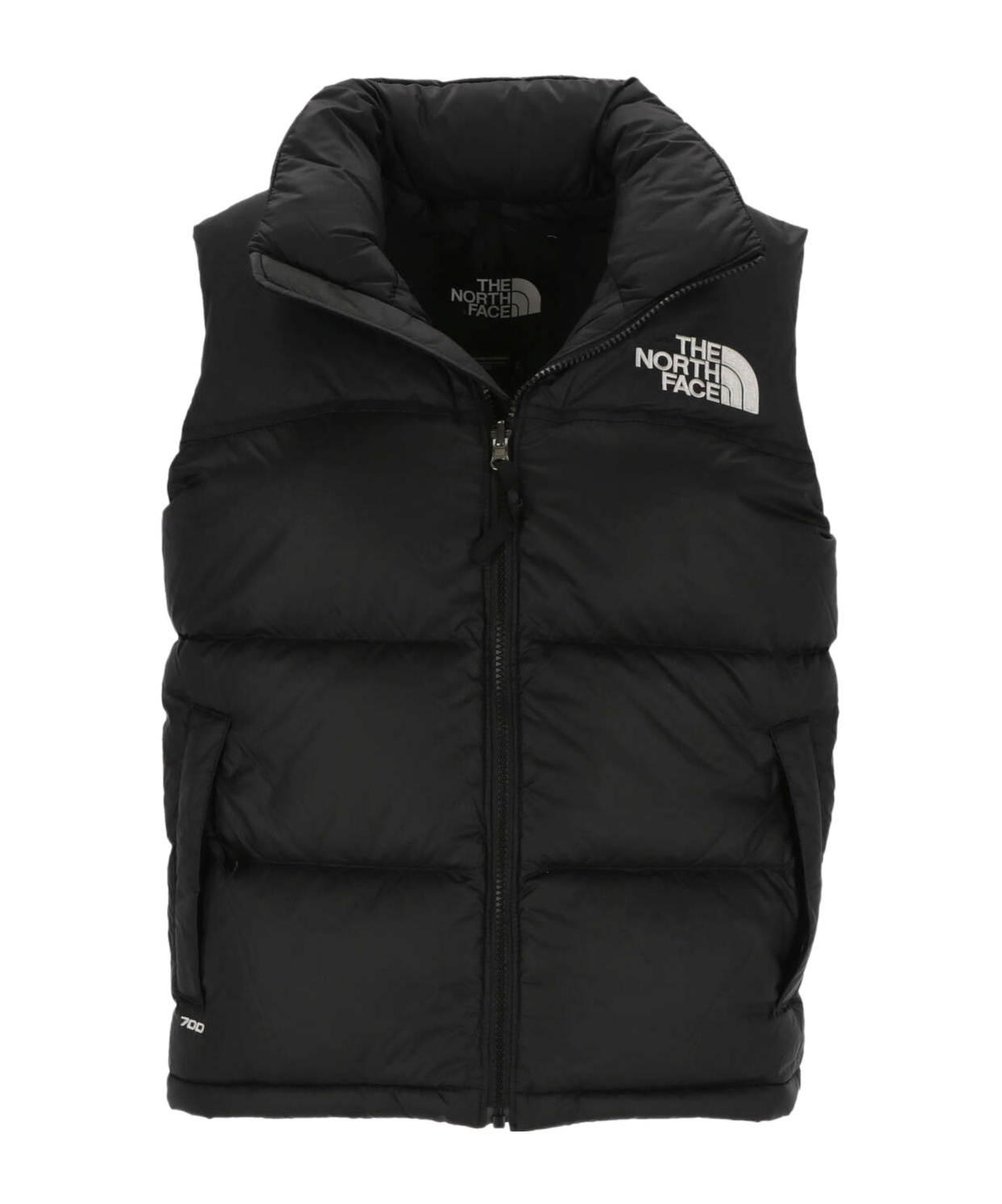The North Face 1996 Retro Nuptse Vest In Black