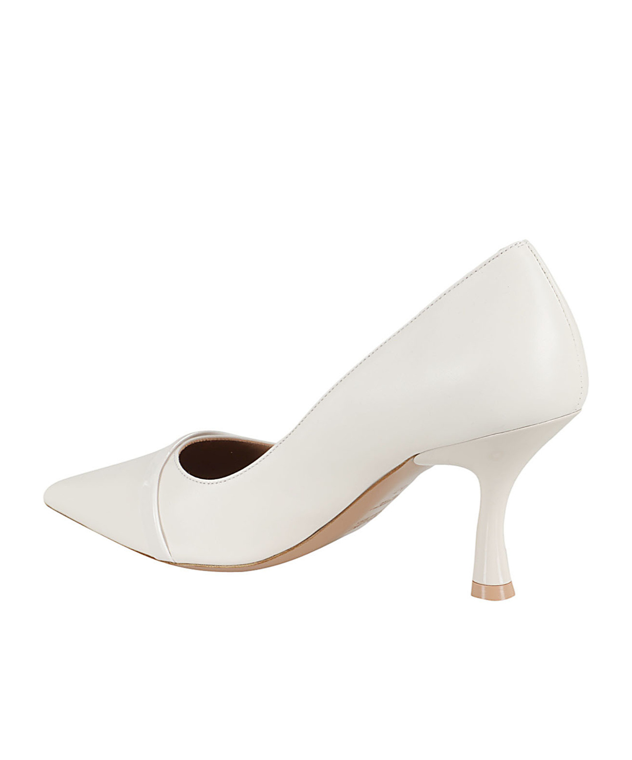 Shop Malone Souliers Pointless High Heels In White