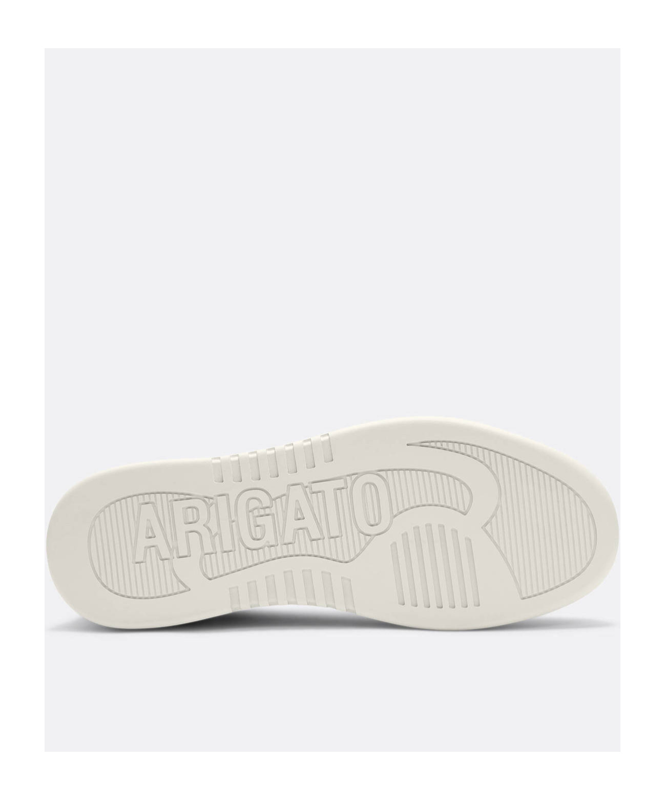 Axel Arigato Sneakers Made Of Beige Leather In White