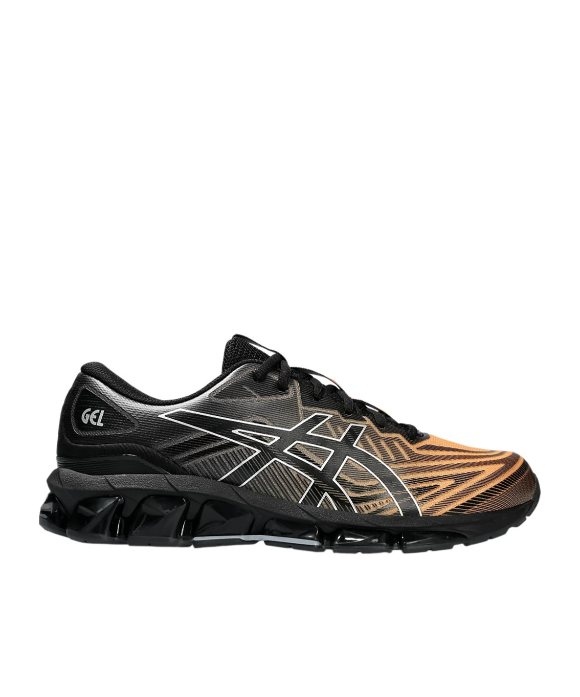 Asics Gel-quantum 360 Vii Sneakers In Black