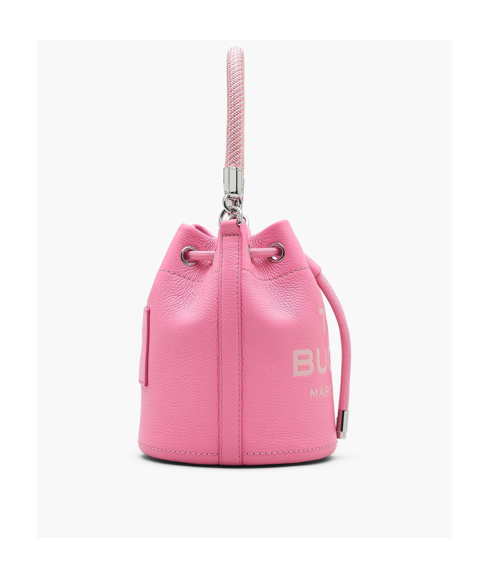 Shop Marc Jacobs Bucket Shoulder Bag In Pink