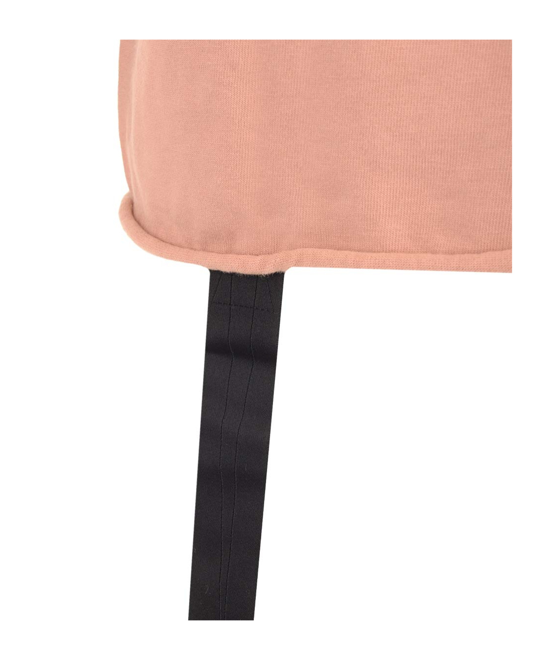 Rick Owens Drkshdw Jumbo Ss Cotton T-shirt In Pink