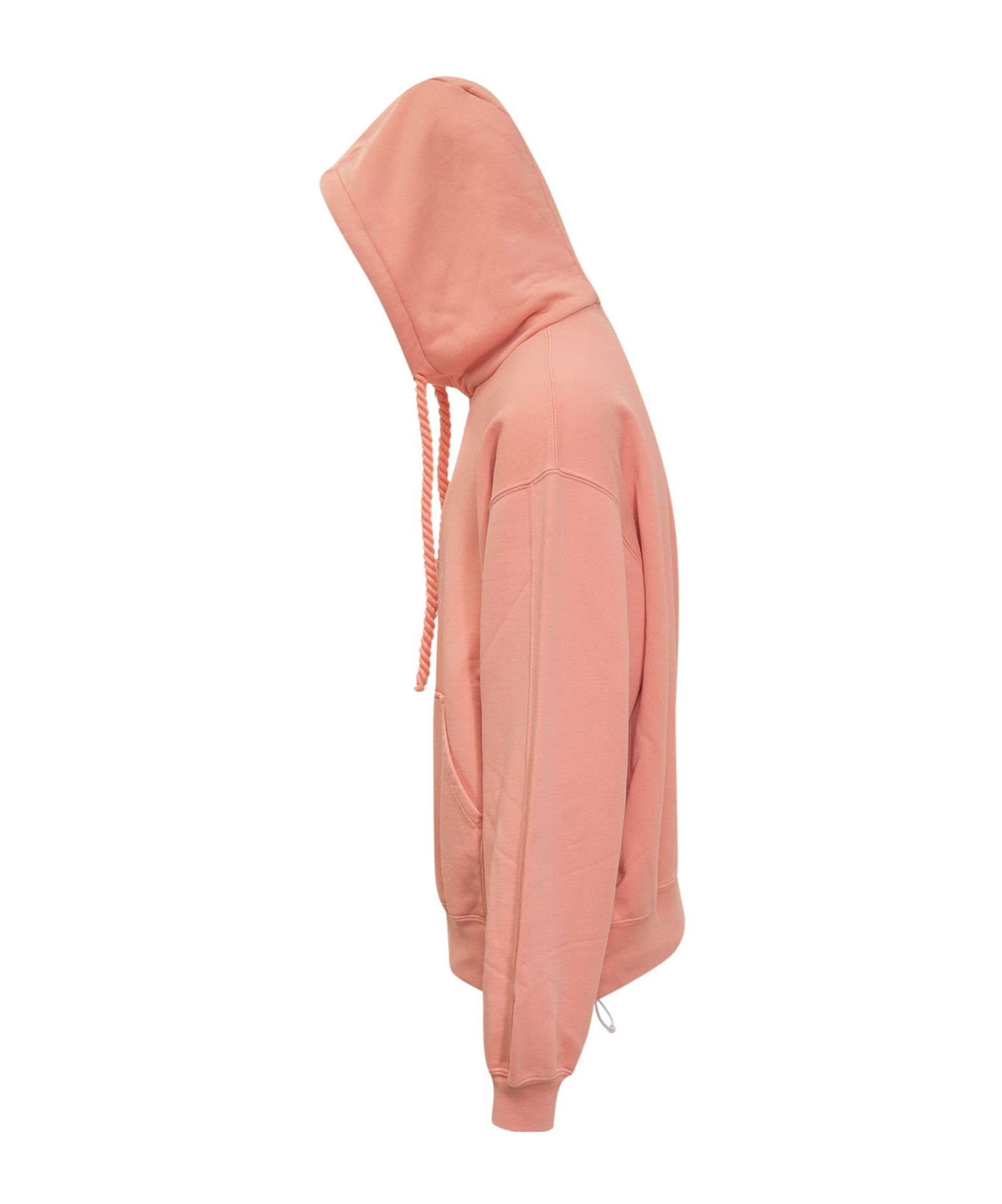 Bonsai Water Logo Hoodie In Pink