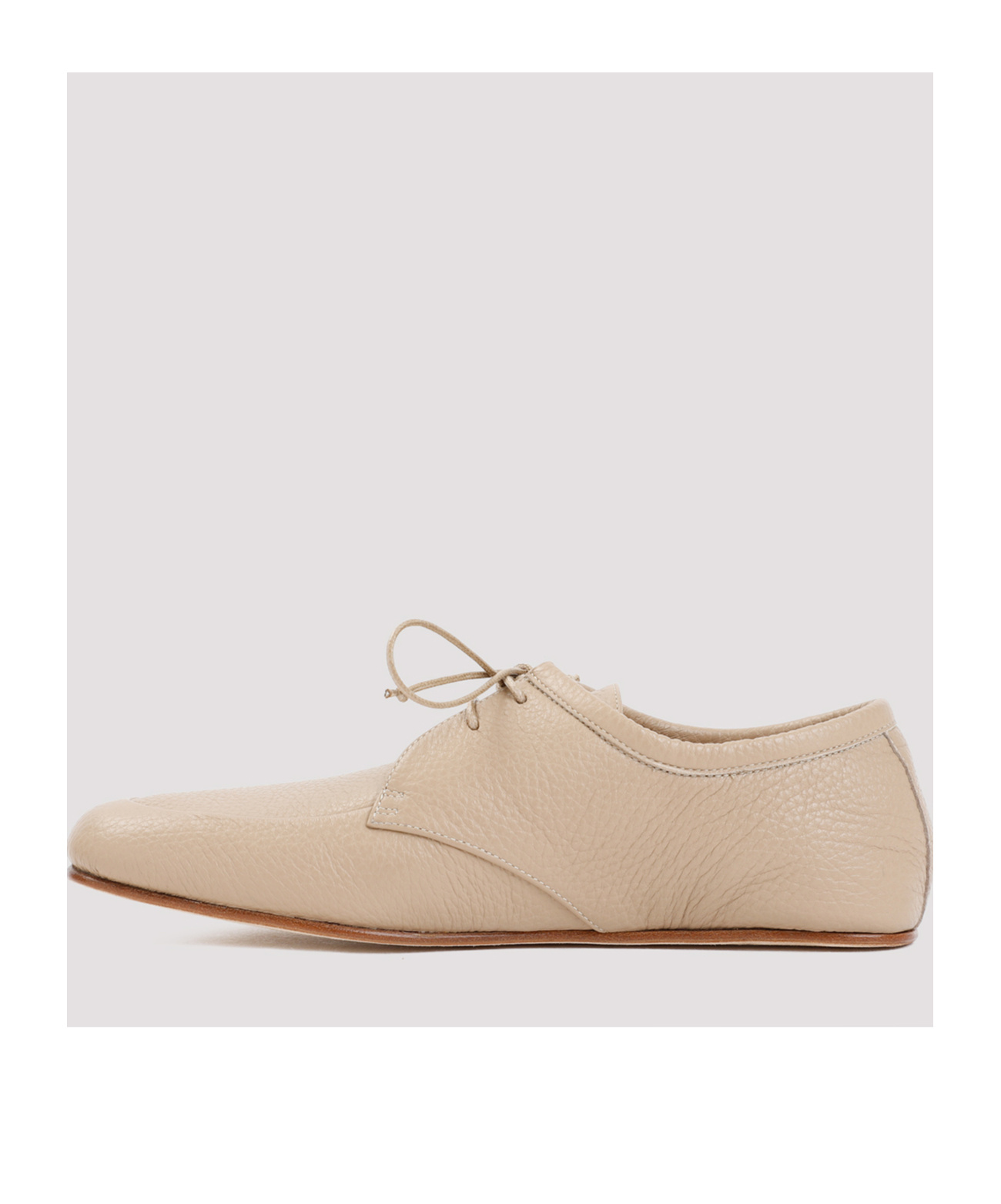 Gabriela Hearst Square Head Loafer Shoes