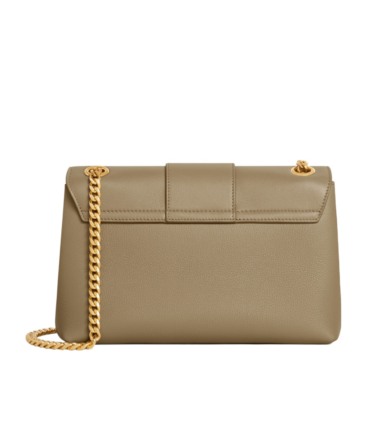 Celine Victoire Medium Crossbody Bag In Brown