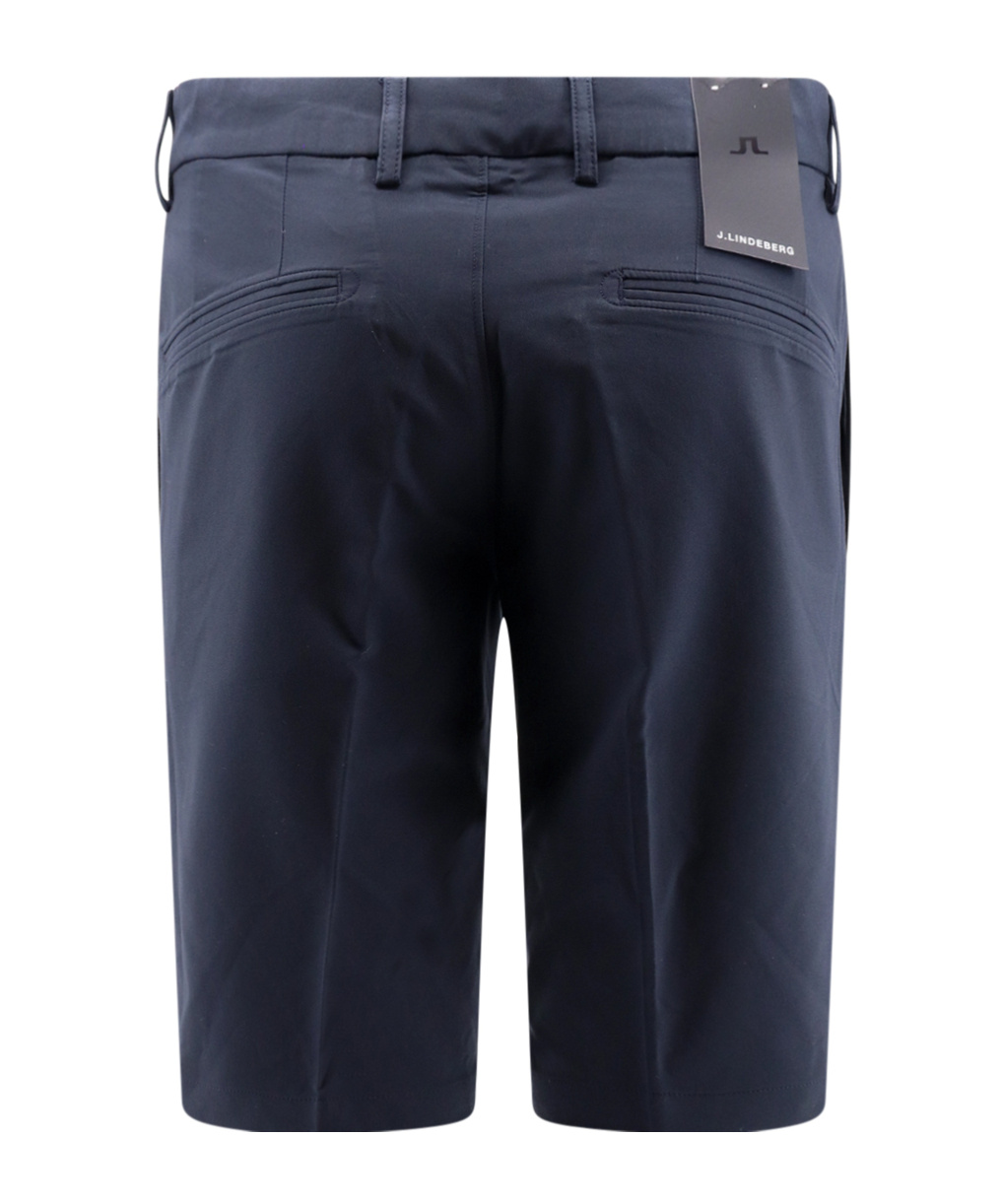 J. LINDEBERG BELT RING SHORTS