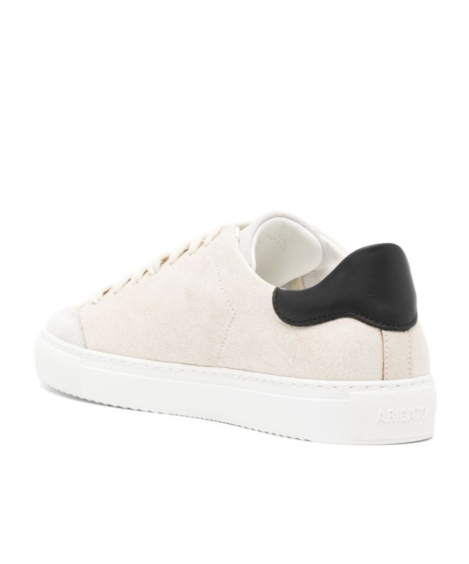 Axel Arigato Clean 90 Triple Low-top Sneakers In White