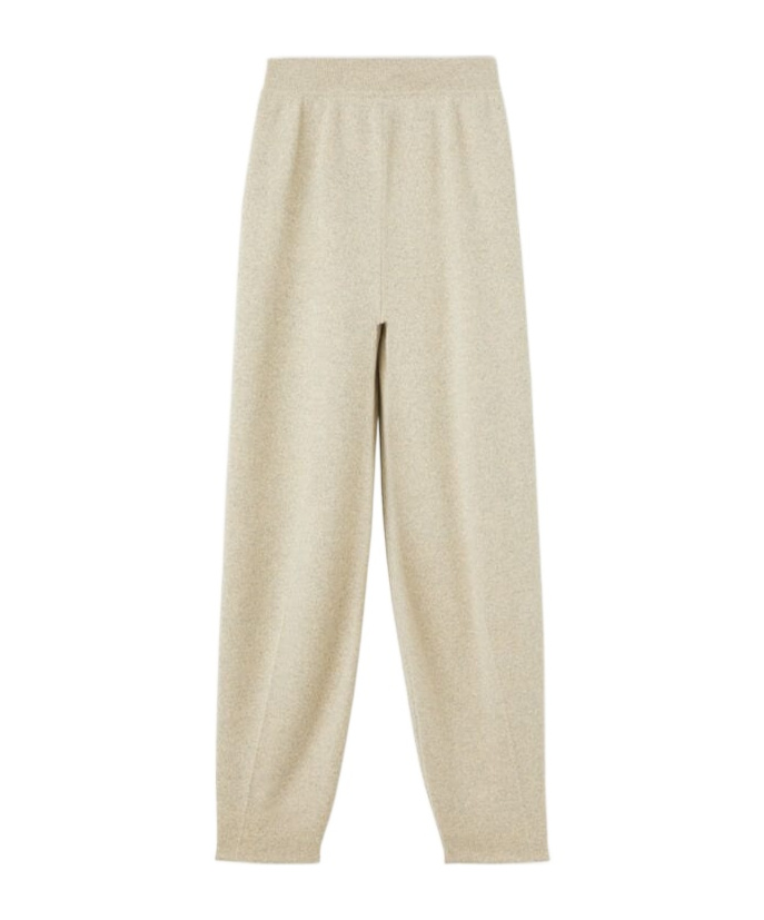 Loro Piana Ashi Pants In Nude
