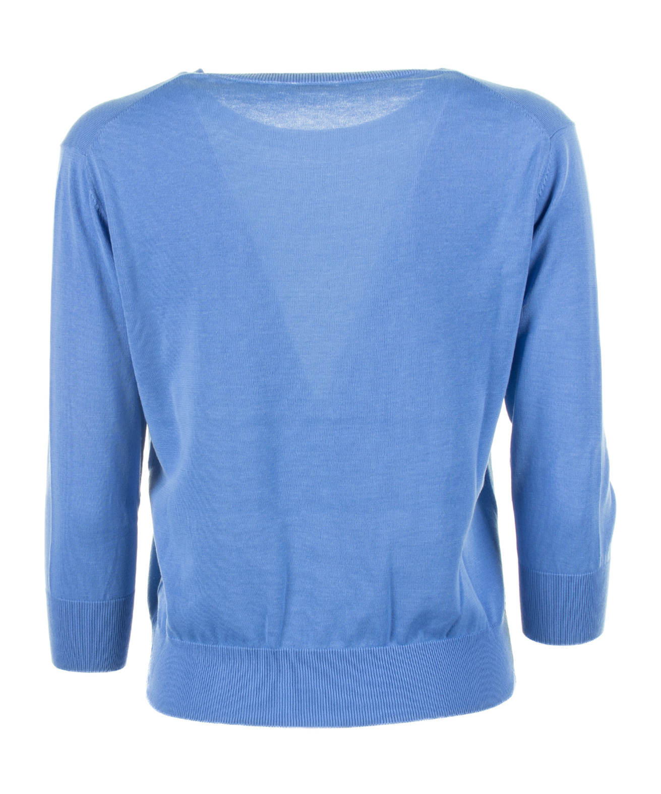 ASPESI ASPESI CREWNECK KNITTED JUMPER 