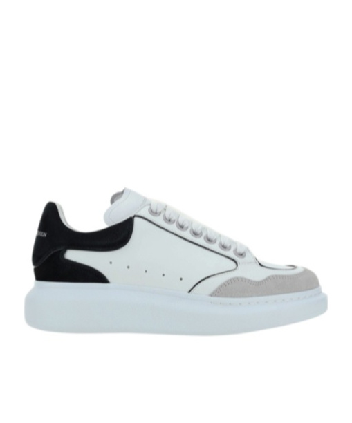 Alexander Mcqueen Alexander Mc Queen "larry Oversize" Sneakers In White