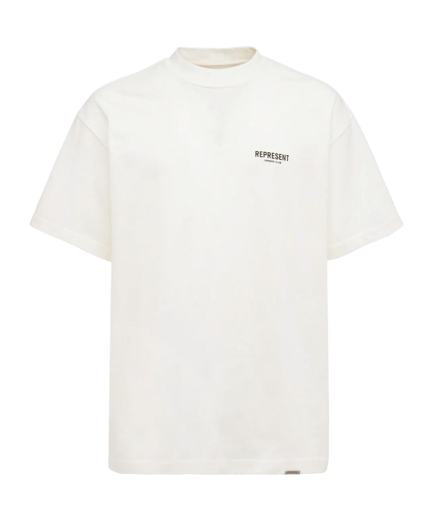 Represent T-shirts And Polos White In White