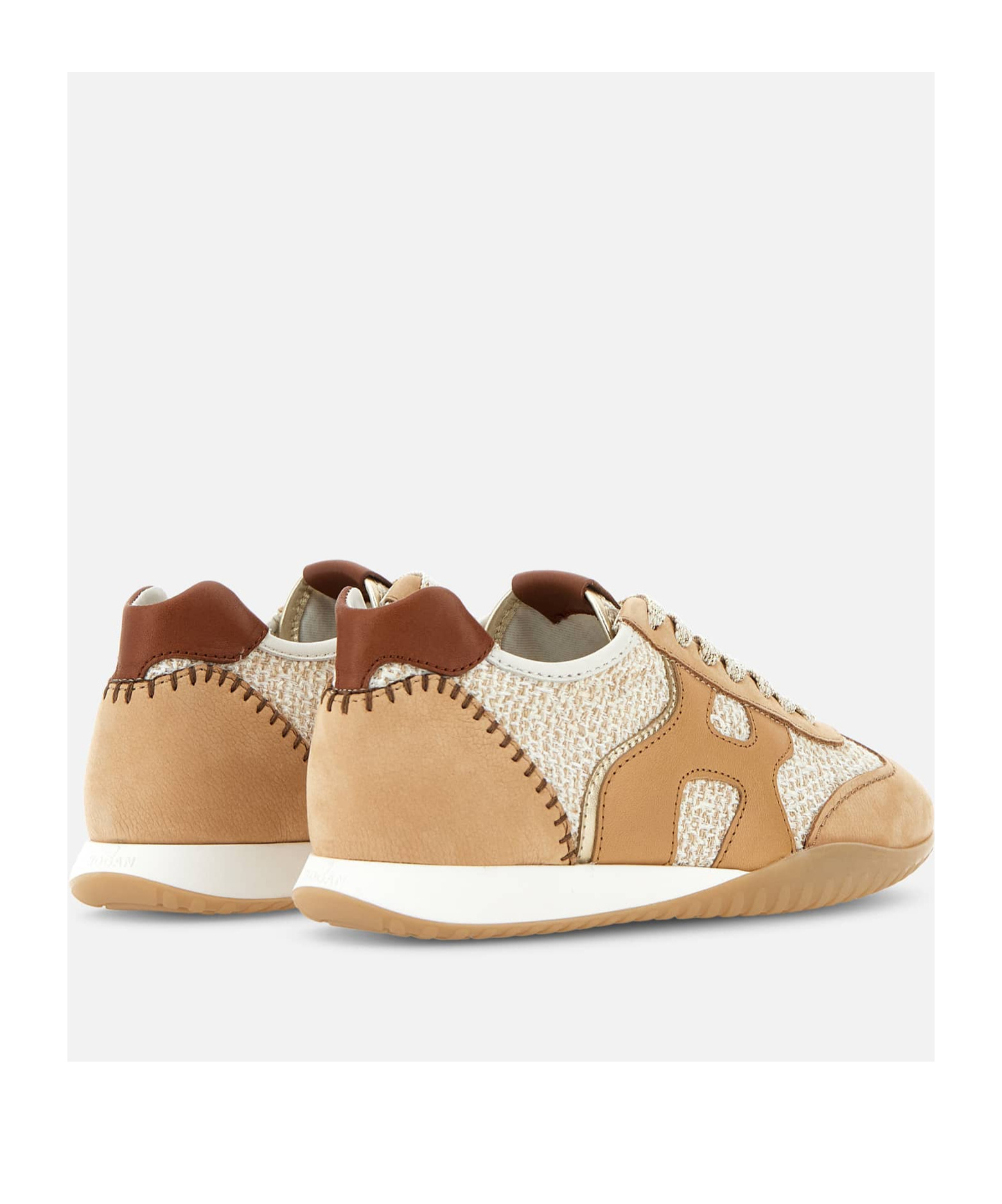 HOGAN LACE UP SNEAKERS 