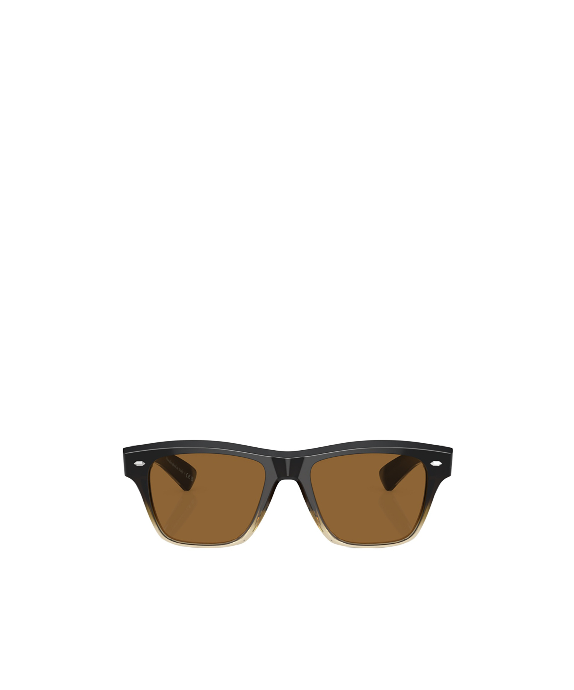 Oliver Peoples Oliver Sixties Sun Square-frame Sunglasses In Black