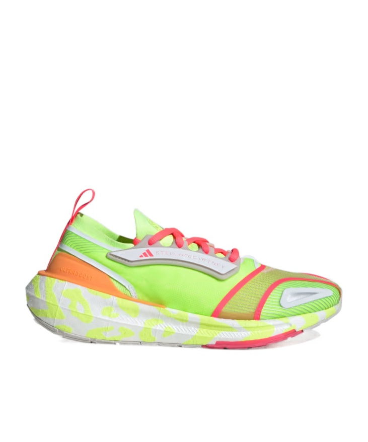 Adidas By Stella Mccartney Ultraboost Primeknit Sneakers In Green | ModeSens
