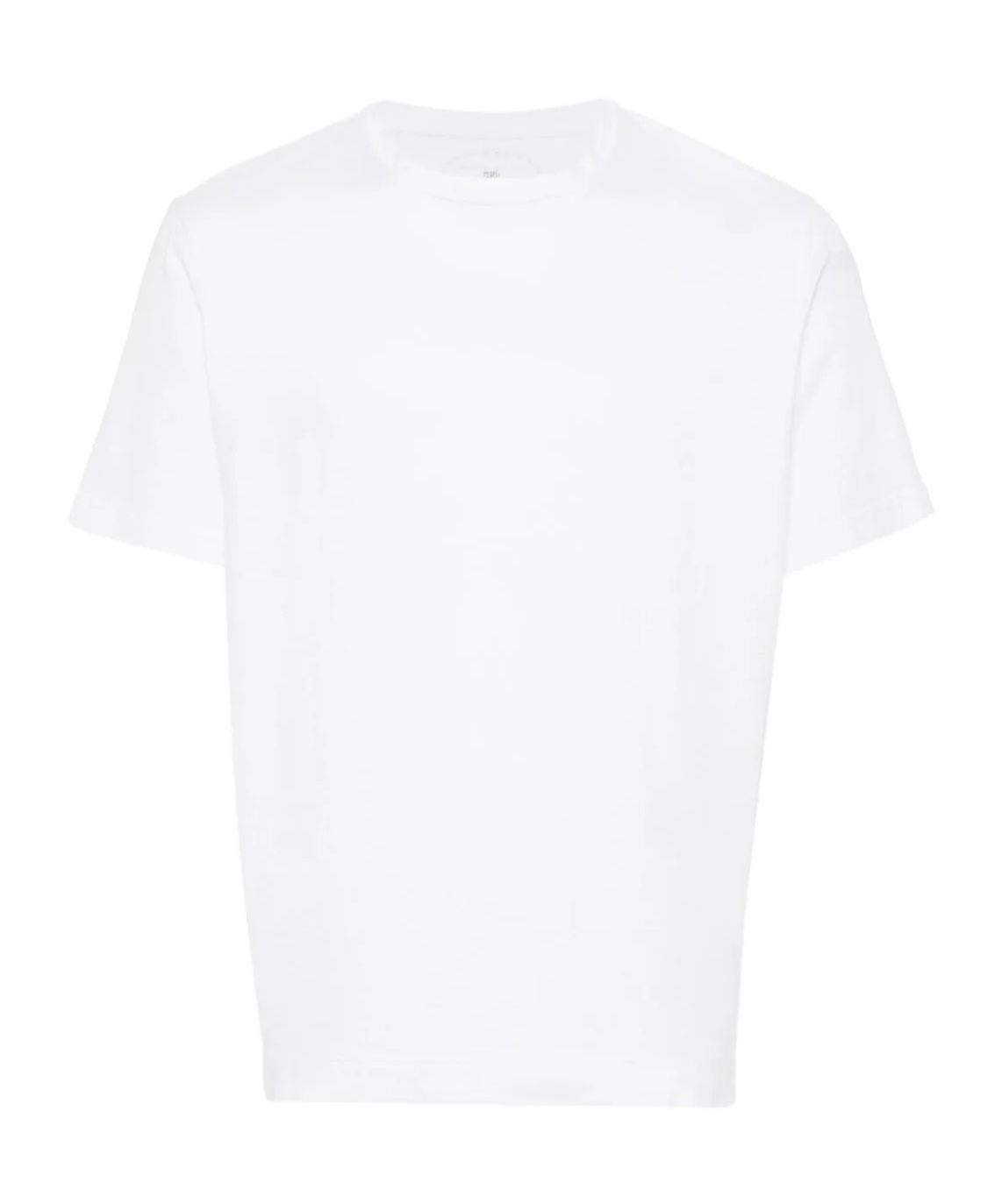 Fedeli Cotton T-shirt In White