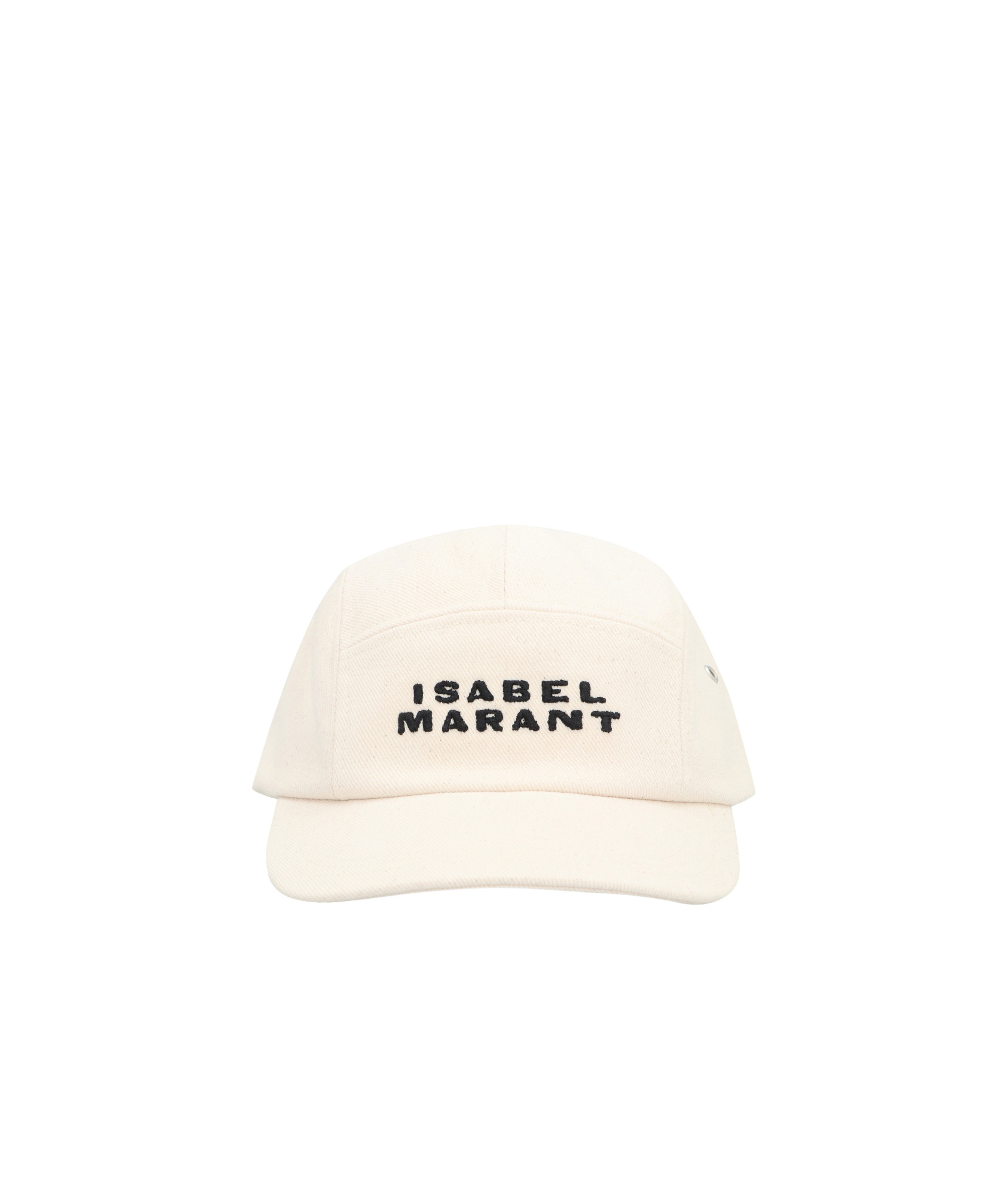 ISABEL MARANT ISABEL MARANT LOGO EMBROIDERED BASEBALL CAP