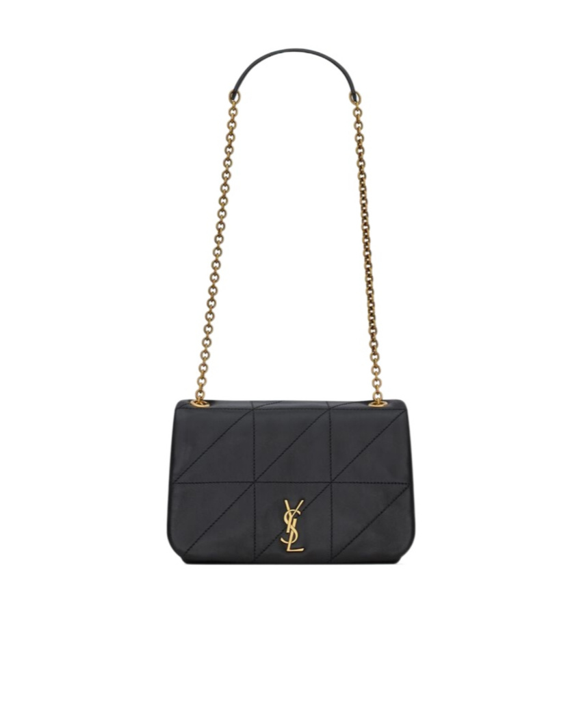 SAINT LAURENT JAMIE 4.3 MINI CHAIN BAG IN LAMBSKIN