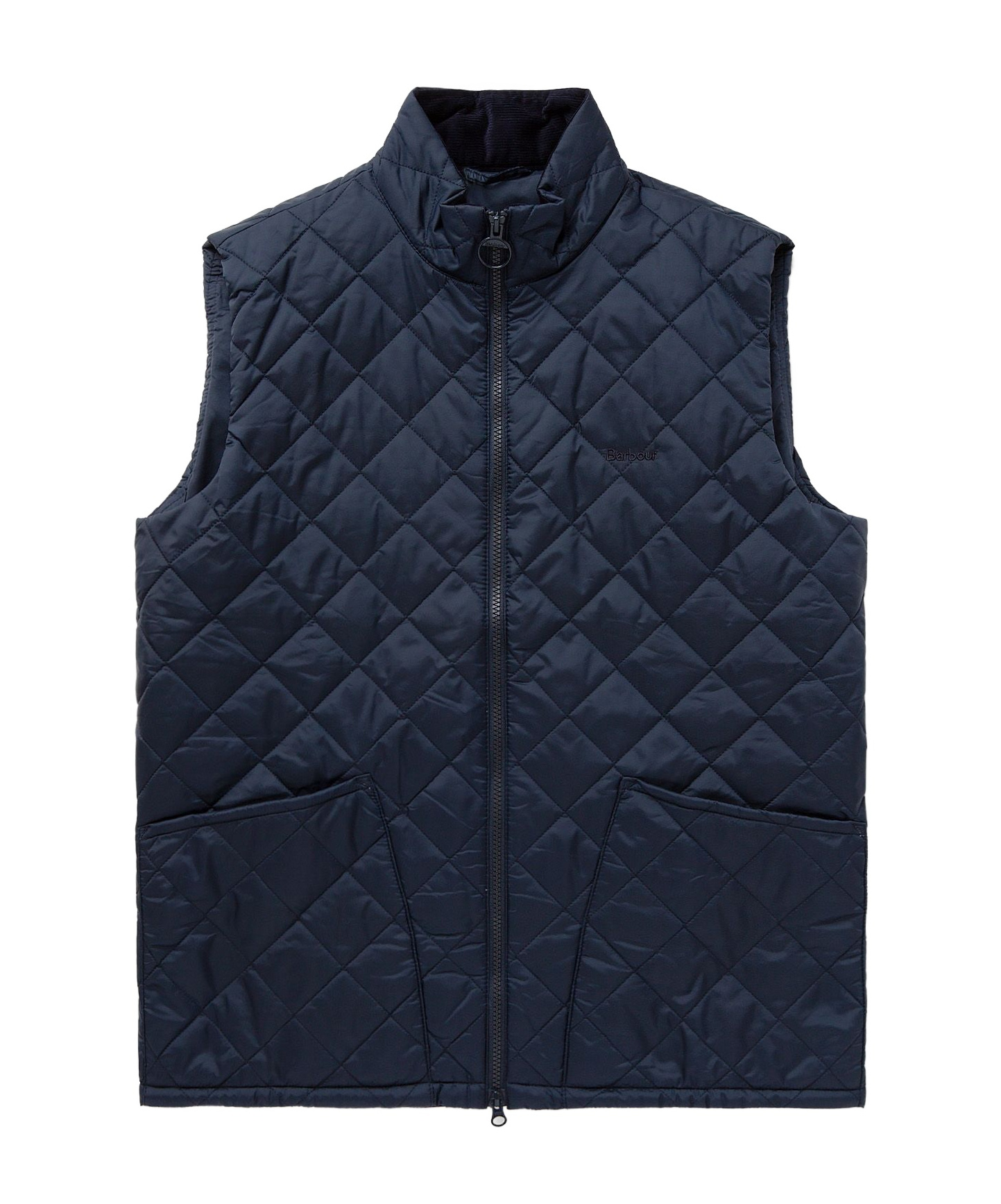 Barbour Mgi0112ny71 Finds The Gilet Jacket In Black