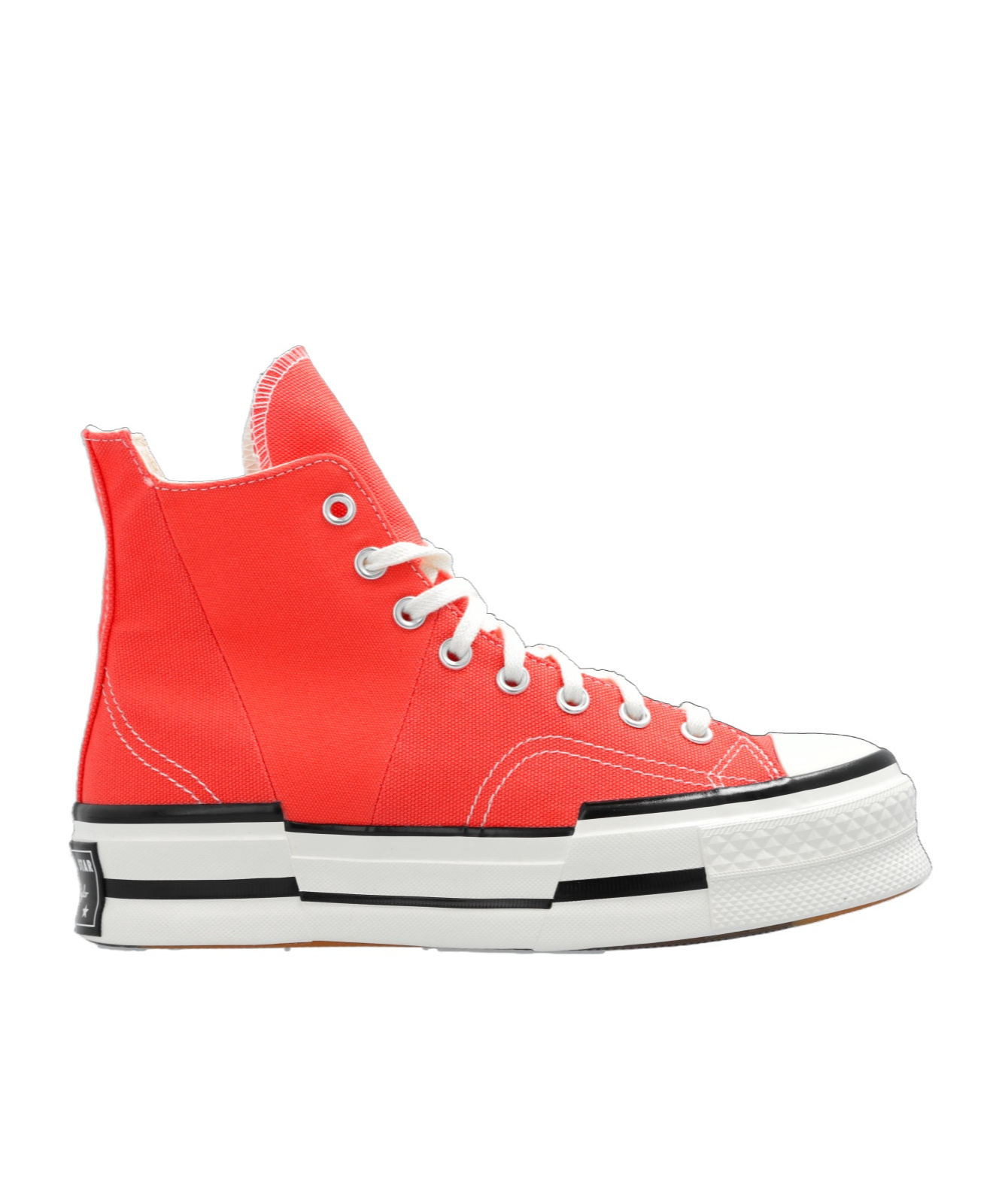 Converse Chuck 70 Plus Canvas Sneakers In Multicolor