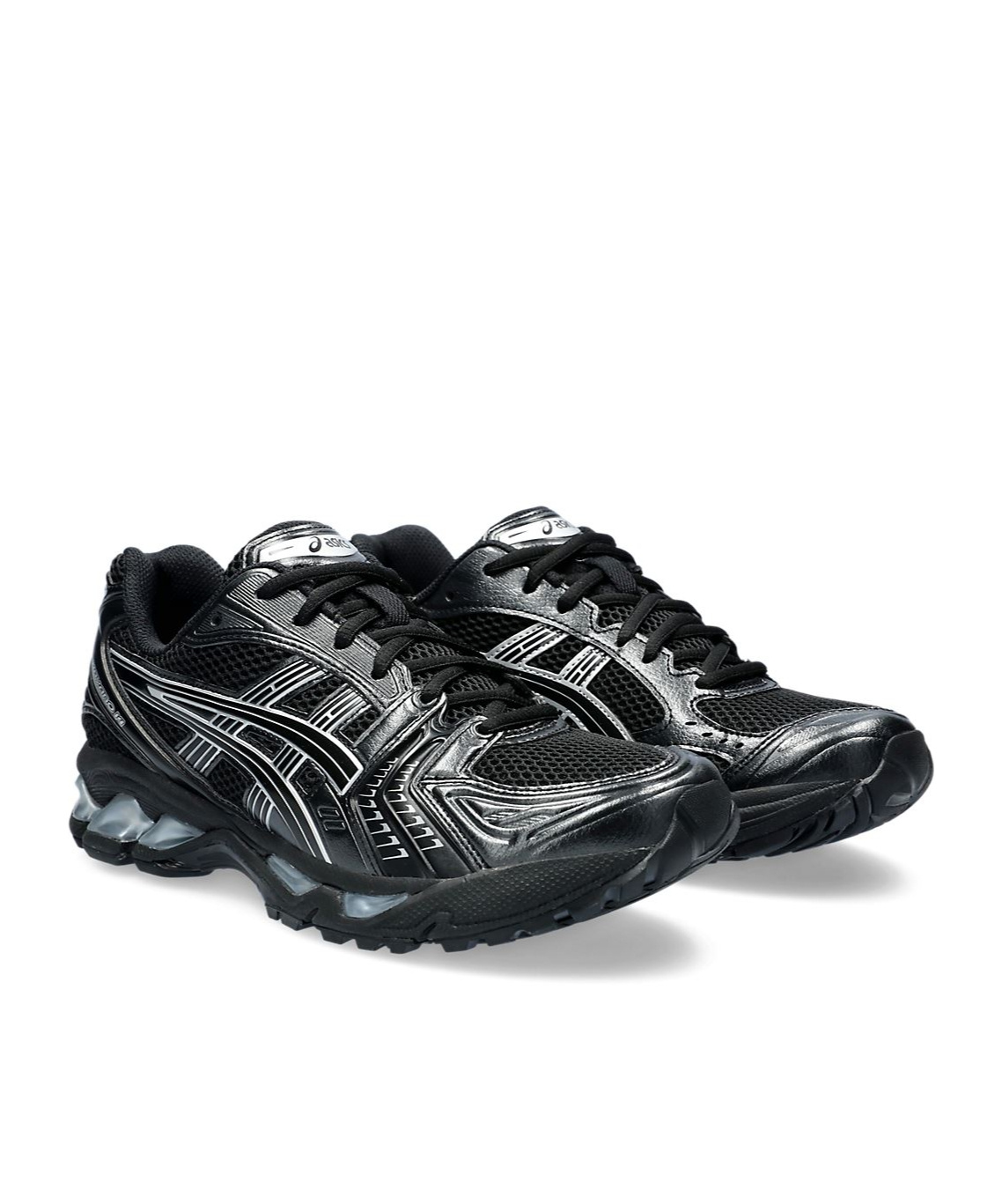 Asics Gel-kayano 14 Sneakers In Black