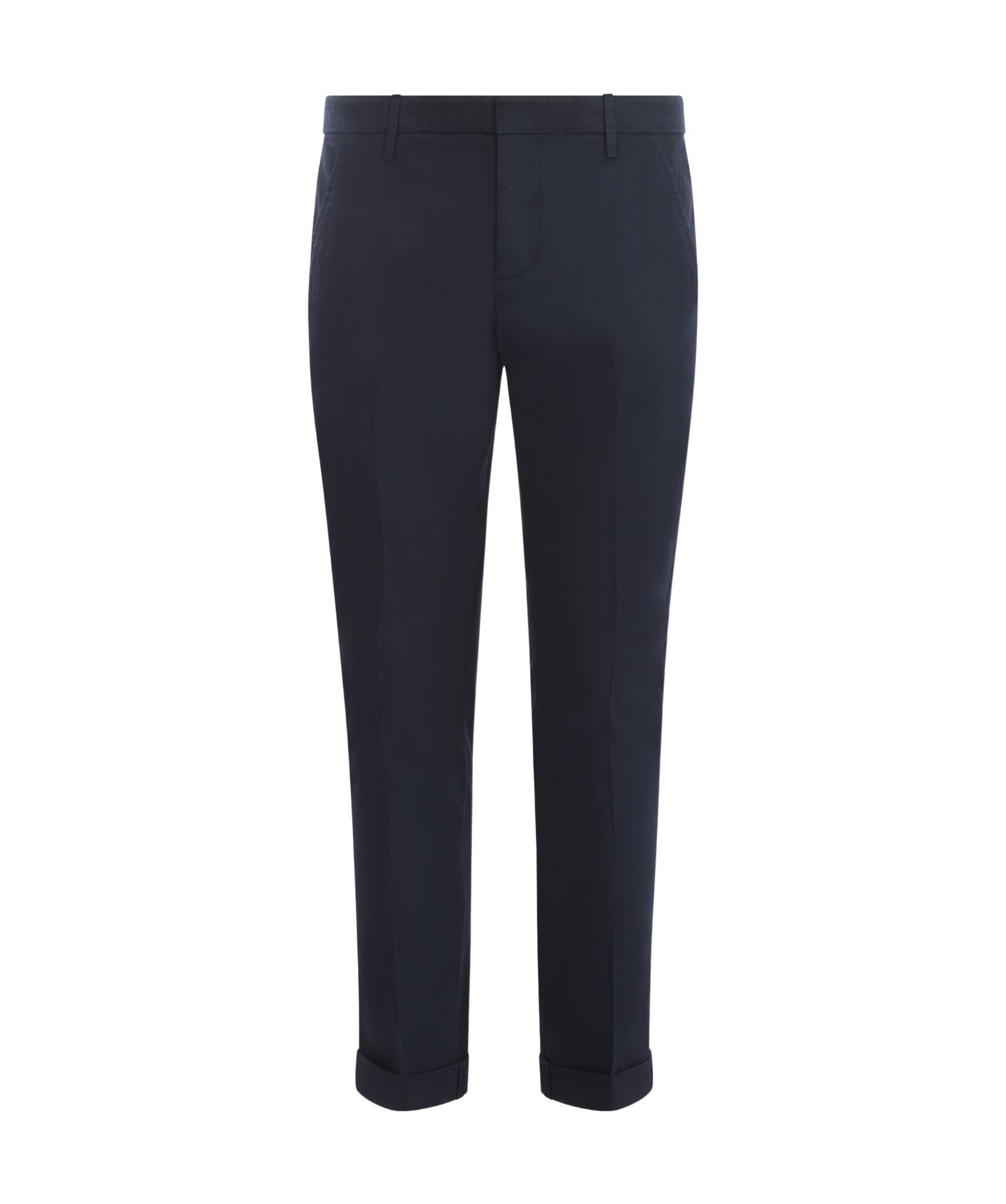 Dondup Men's Gaubert - Slim-fit Trousers In Black