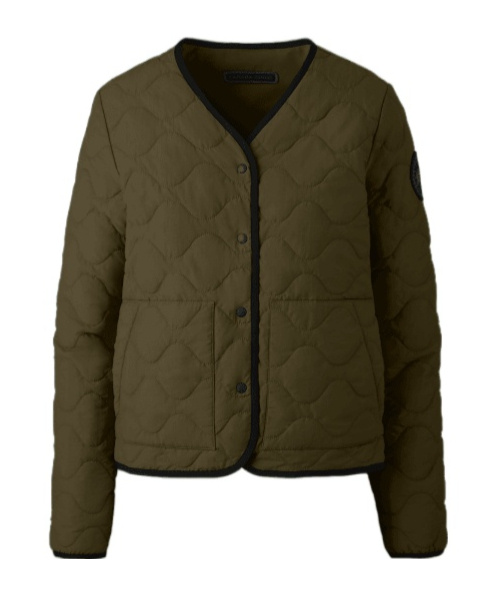 CANADA GOOSE ANNEX LINER REVERSIBLE JACKET 
