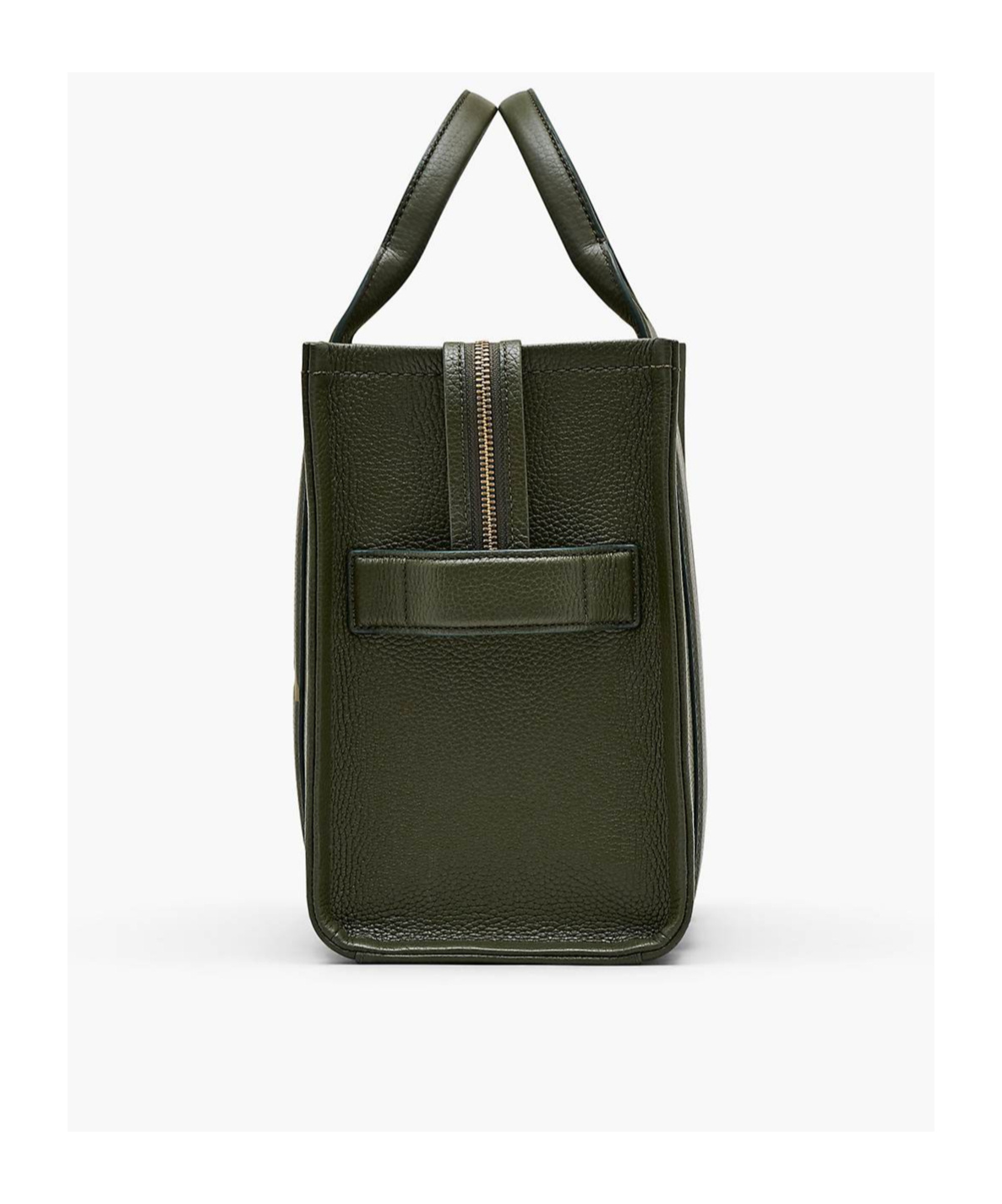 Marc Jacobs The Small Leather Tote Bag In Green