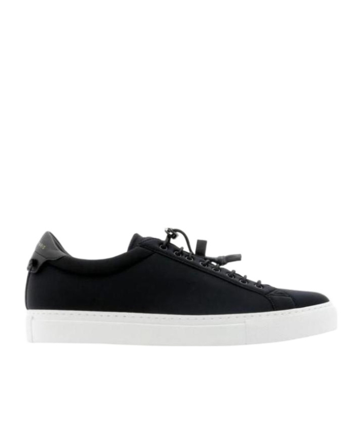 Givenchy Drawstring Trainers In Black