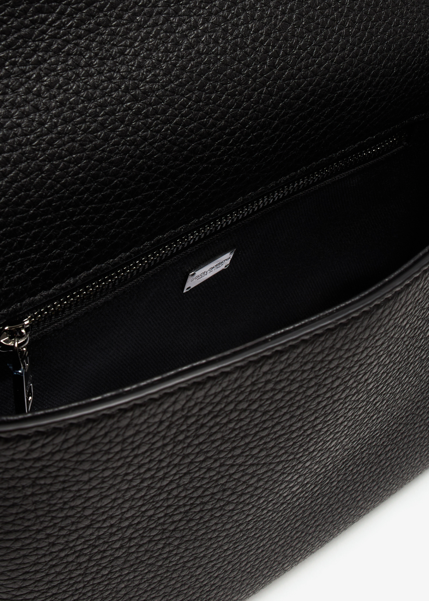 DOLCE & GABBANA DOLCE  GABBANA MEDIUM DG LOGO CROSSBODY BAG