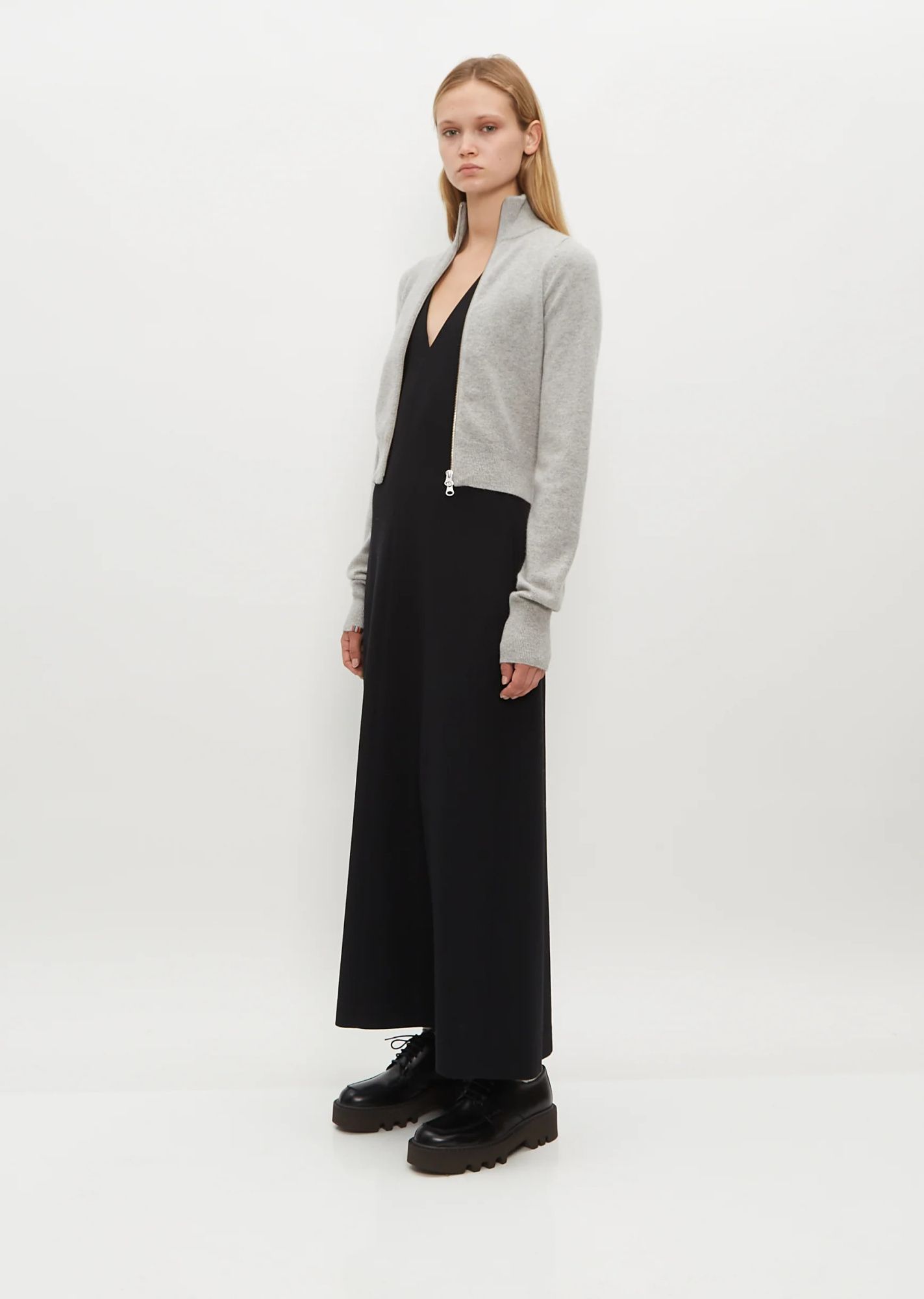 Shop Dries Van Noten Fasten Loafers In Black