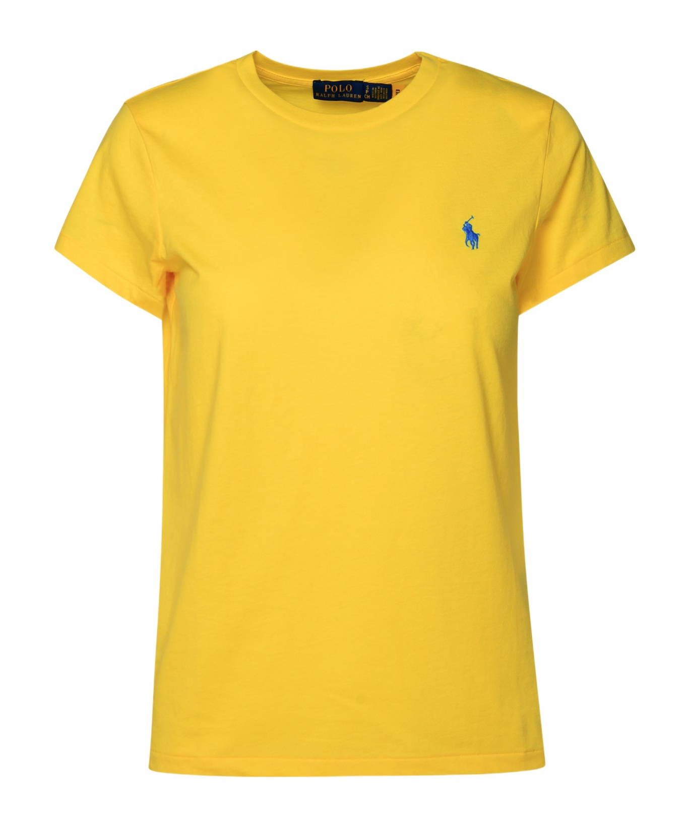 POLO RALPH LAUREN POLO PONY-EMBROIDERED COTTON T-SHIRT