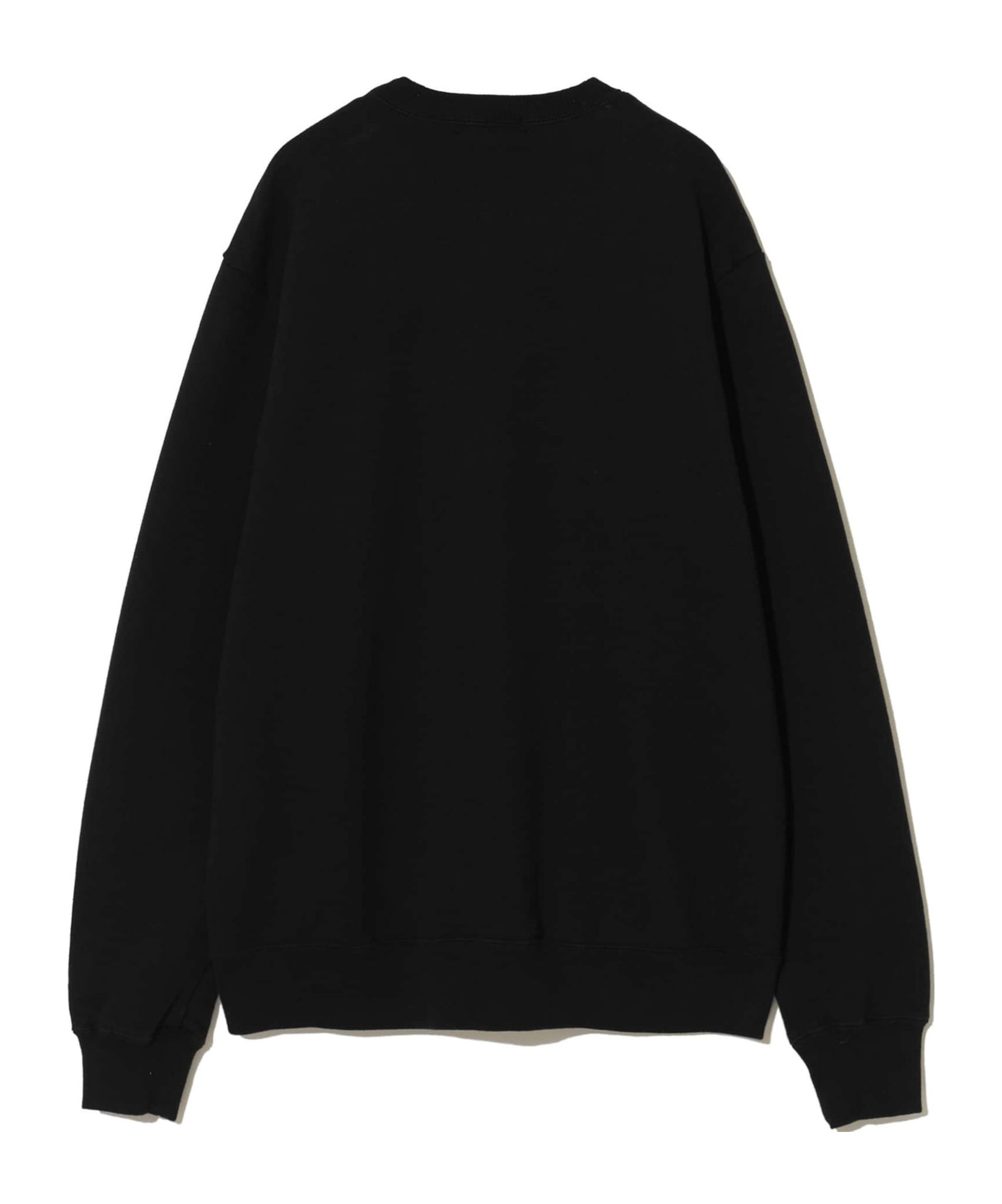 Undercover Slogan-print Cotton Sweatshirt In Black