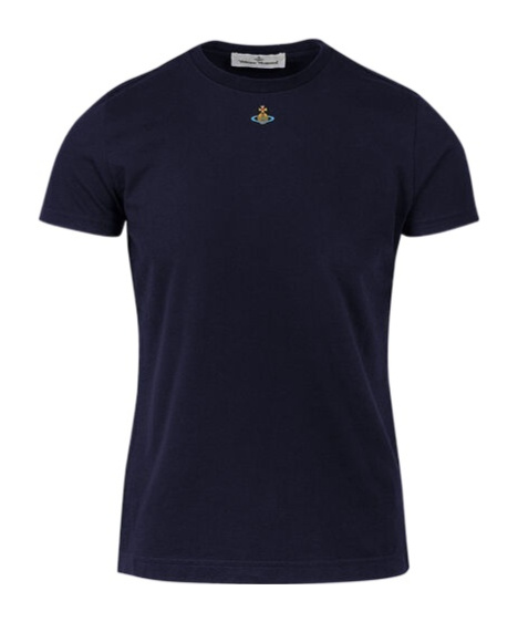 Vivienne Westwood T-shirts And Polos Black In Black