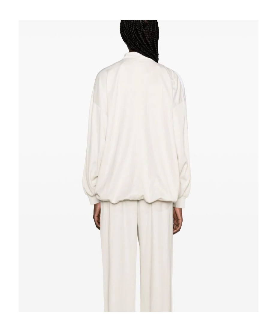 Isabel Marant Étoile Rejane Drop-shoulder Jacket In White