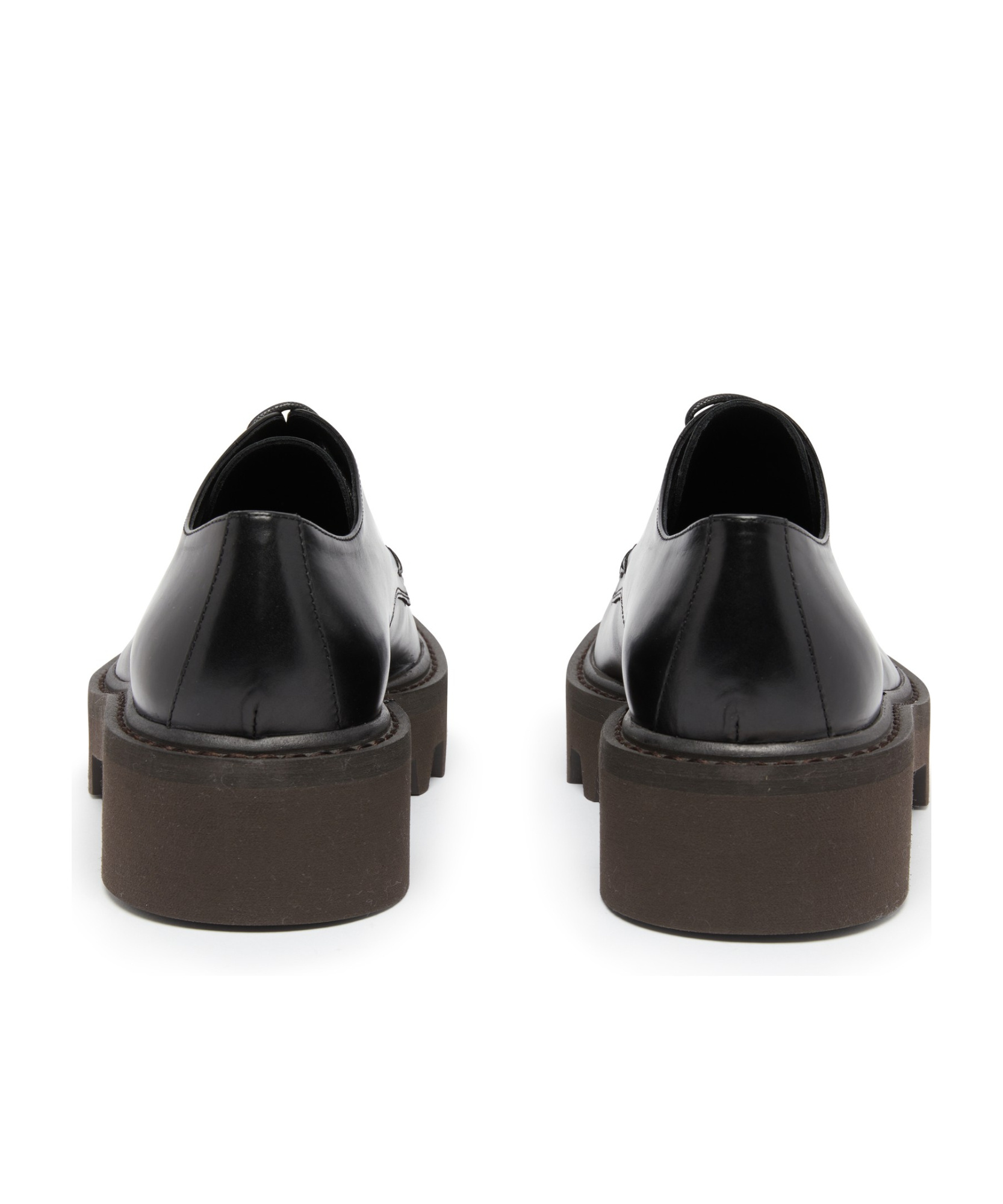 DRIES VAN NOTEN FASTEN LOAFERS 