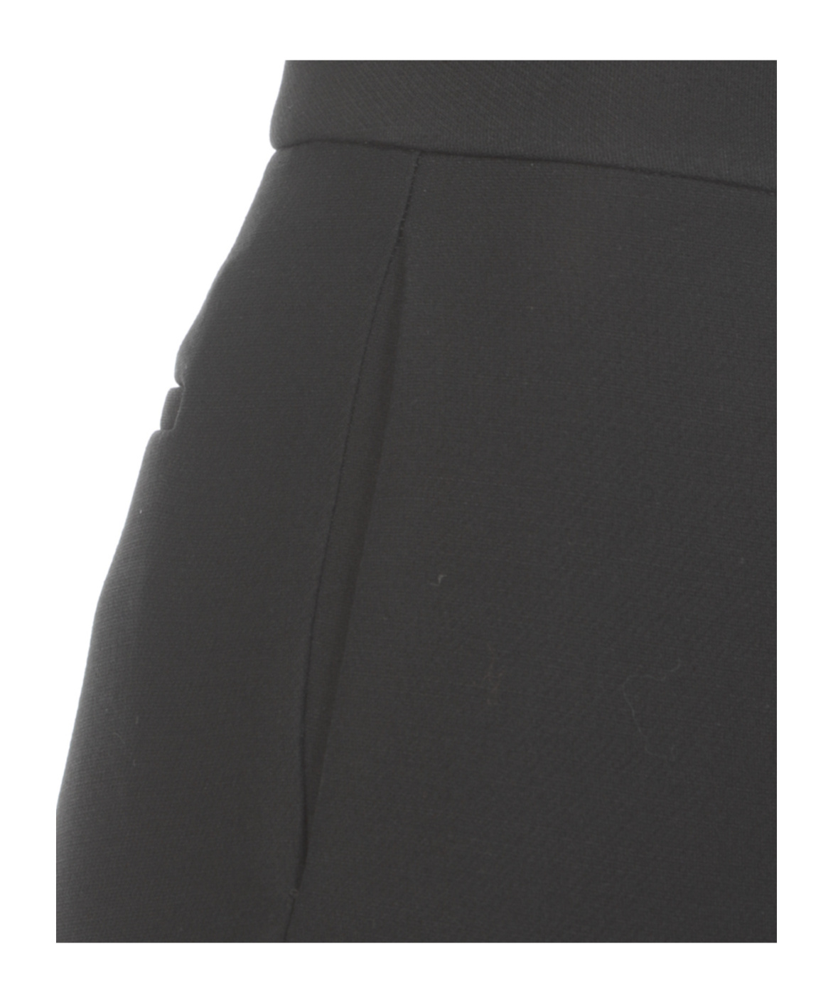 Fabiana Filippi Mid-rise Slim-cut Trousers