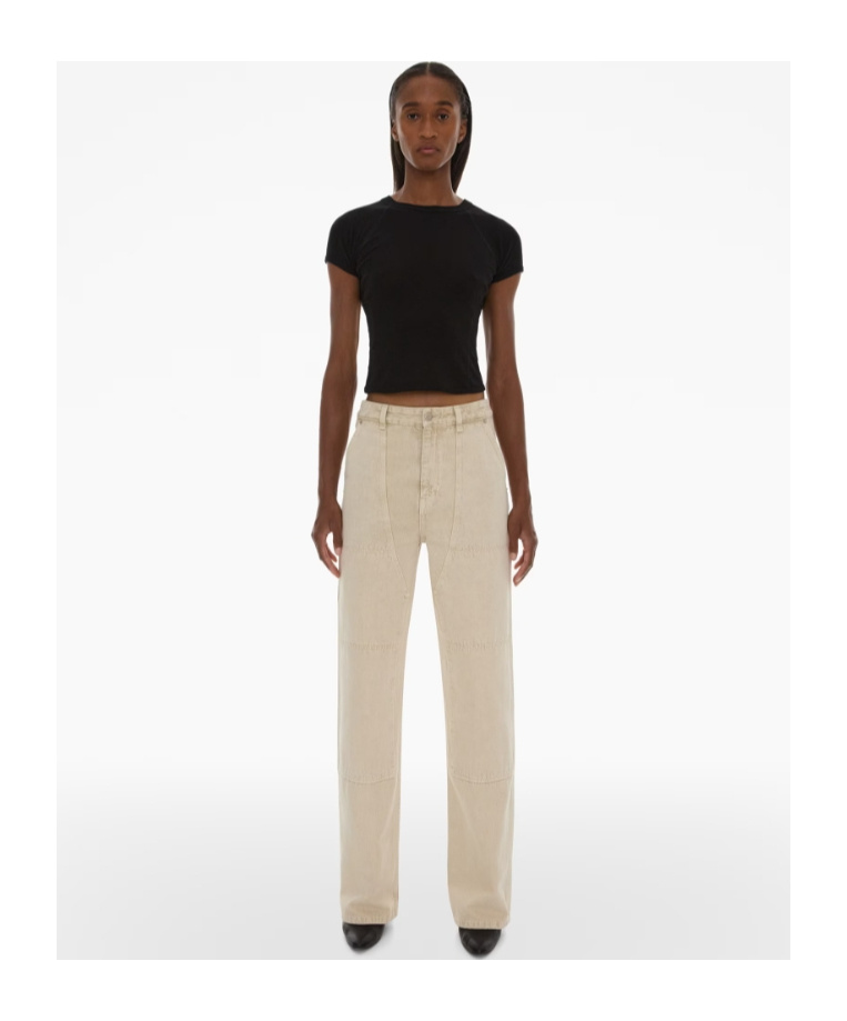 Helmut Lang Carpenter Straight-leg Jeans