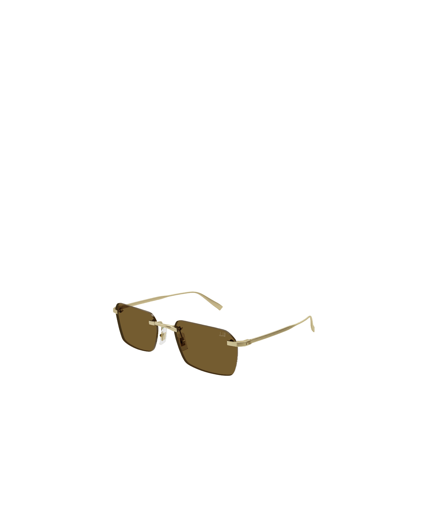 DUNHILL RIMLESS SUNGLASSES